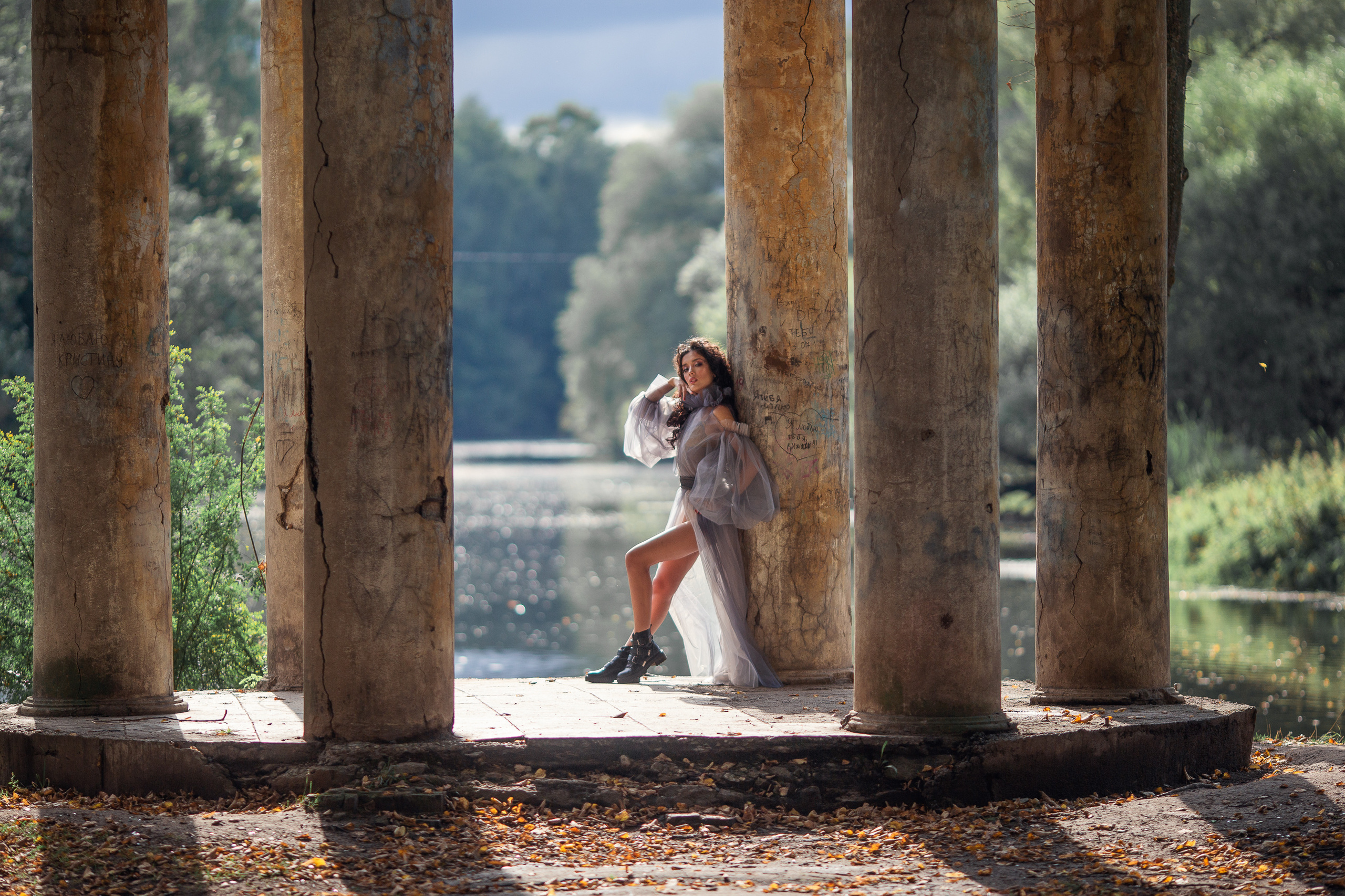 Диана. Профессиональный фотограф в Москве Марина Григорьева