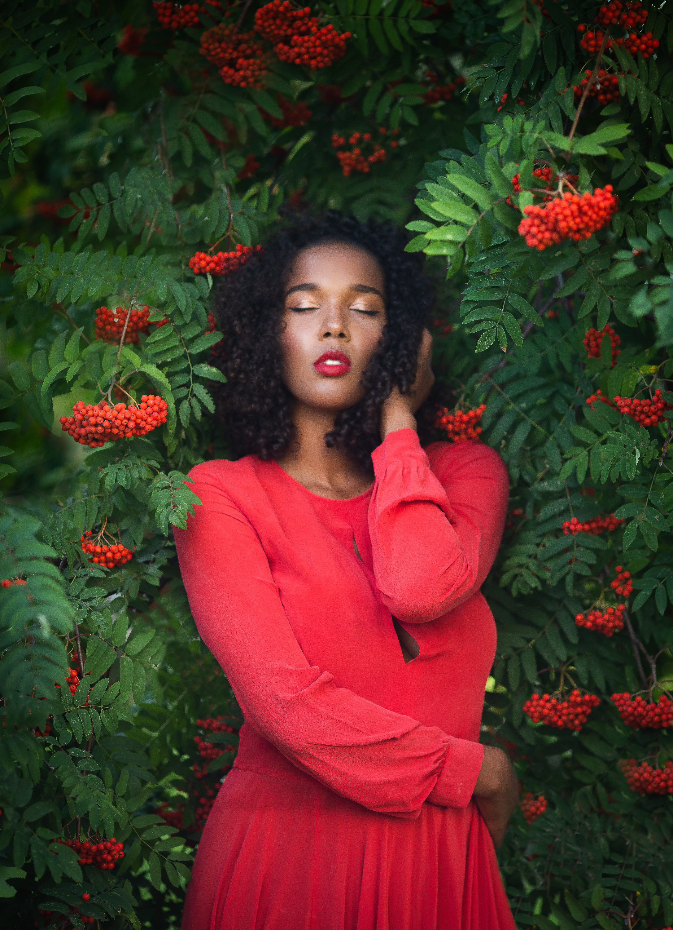 Тиана. Профессиональный фотограф в Москве Марина Григорьева