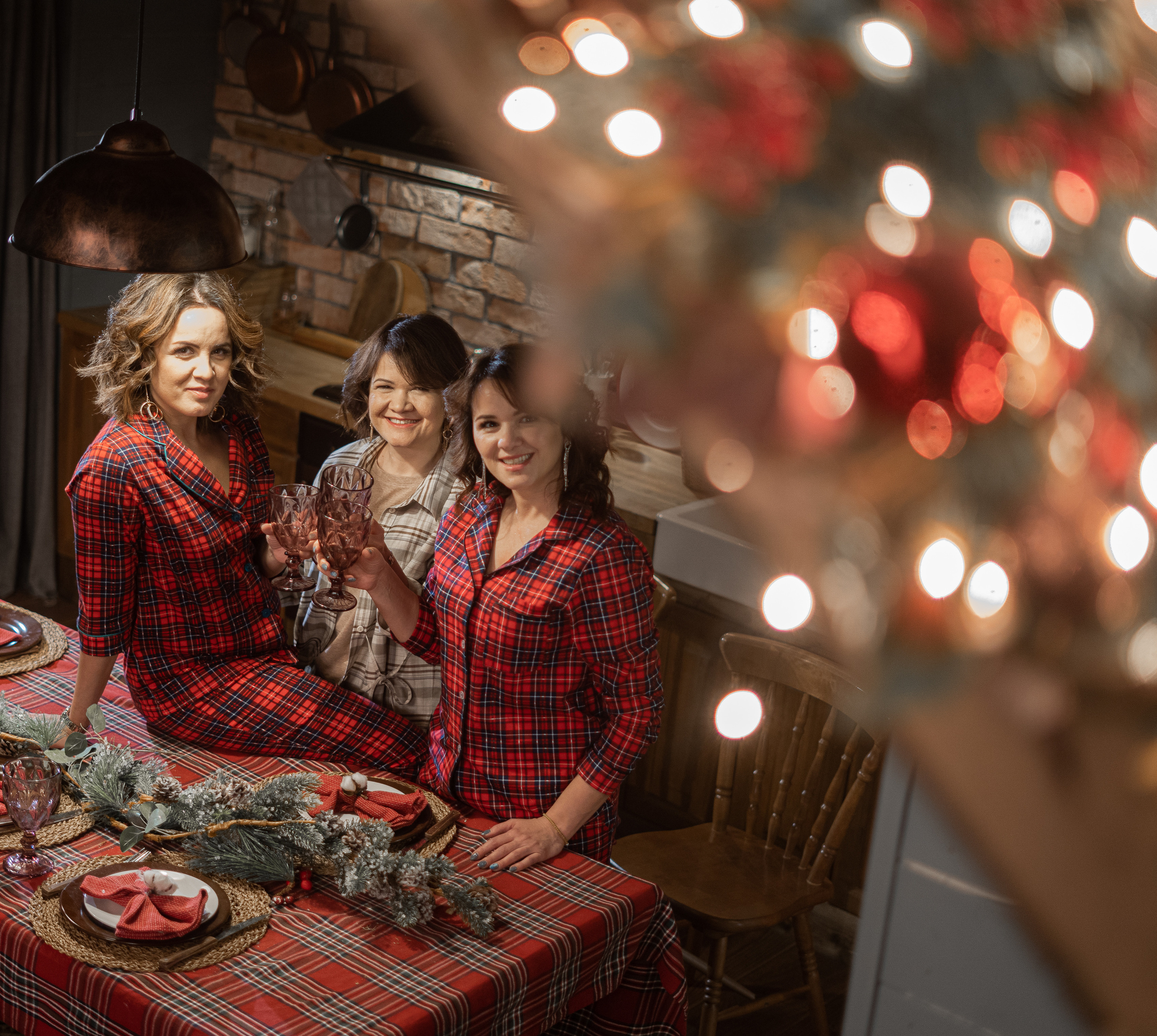 Новый год. Профессиональный фотограф в Москве Марина Григорьева