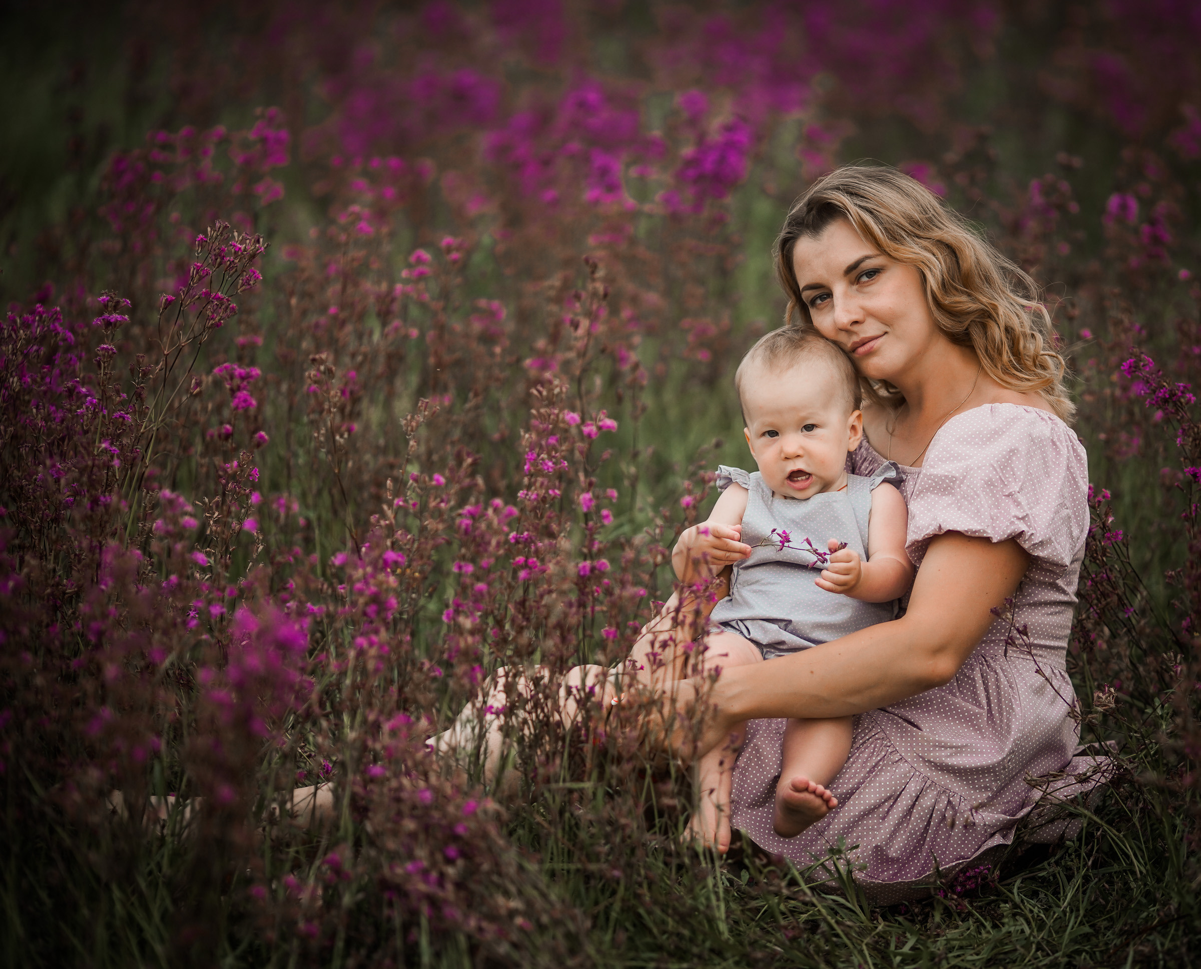 Катя и Андрей. Профессиональный фотограф в Москве Марина Григорьева