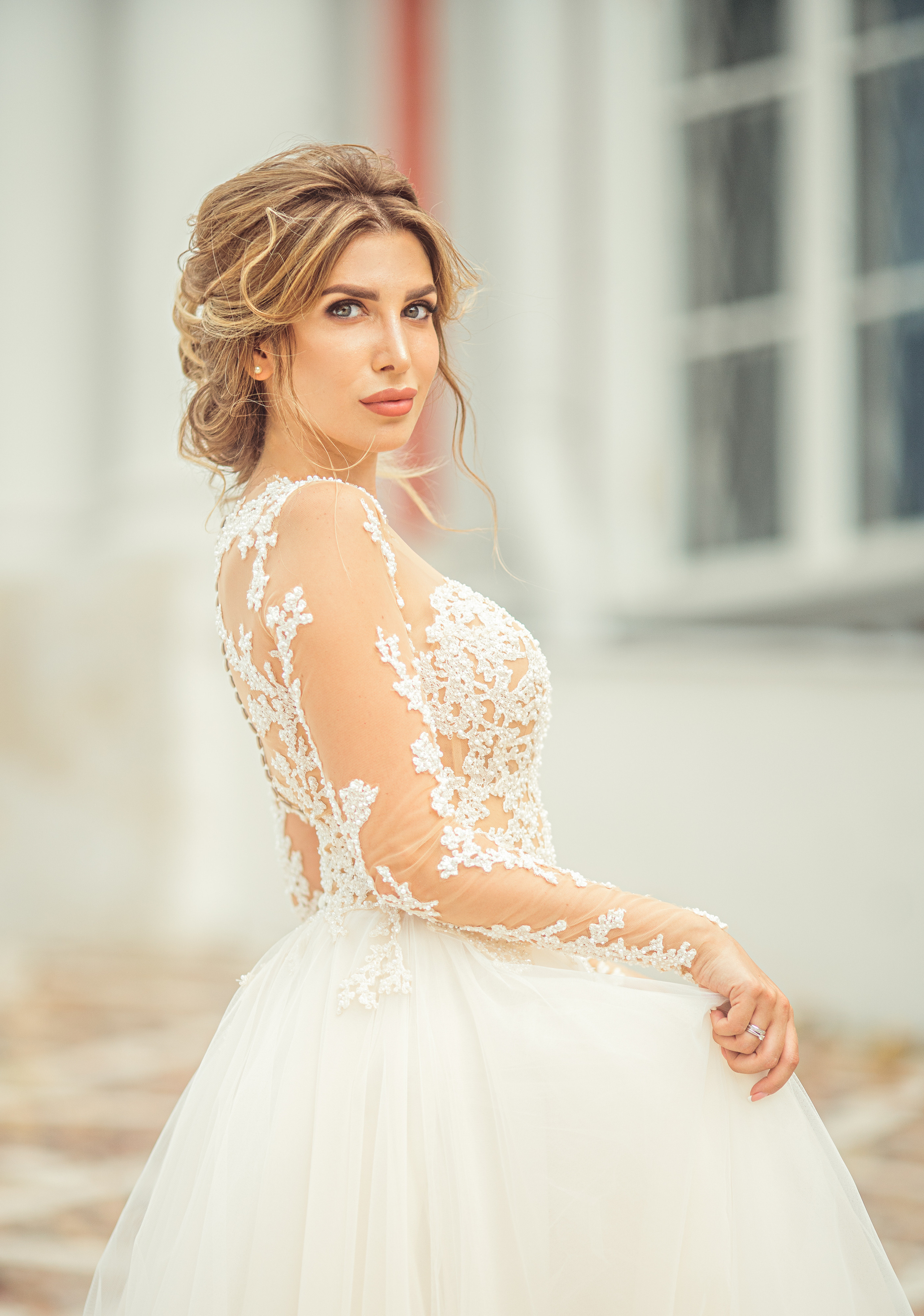 Карина и Максим. Профессиональный фотограф в Москве Марина Григорьева