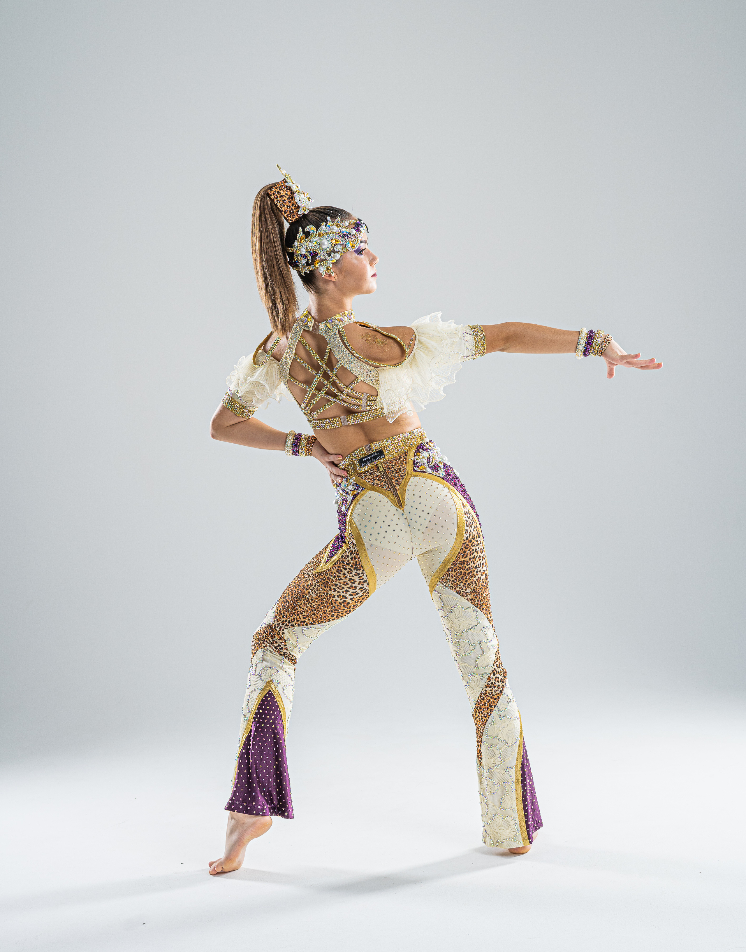 Съемки на циклораме. Профессиональный фотограф в Москве Марина Григорьева