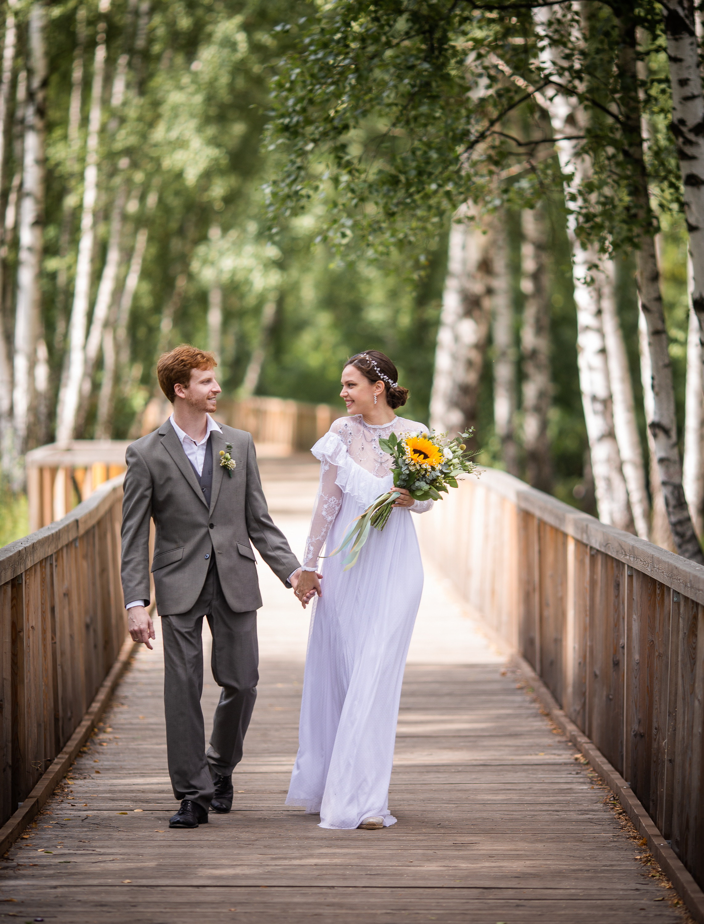 Юлия и Сергей. Профессиональный фотограф в Москве Марина Григорьева
