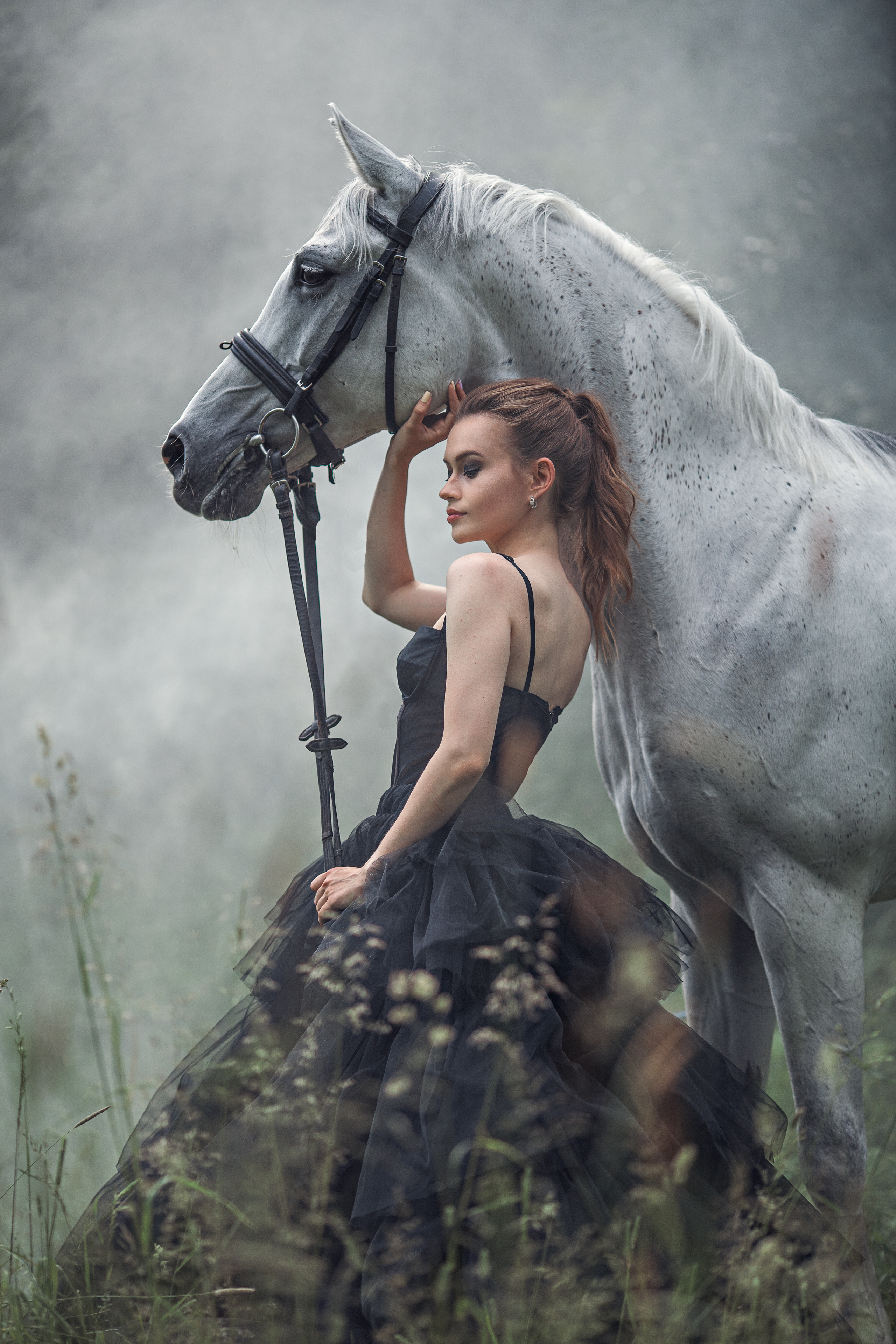 Romance. Профессиональный фотограф в Москве Марина Григорьева