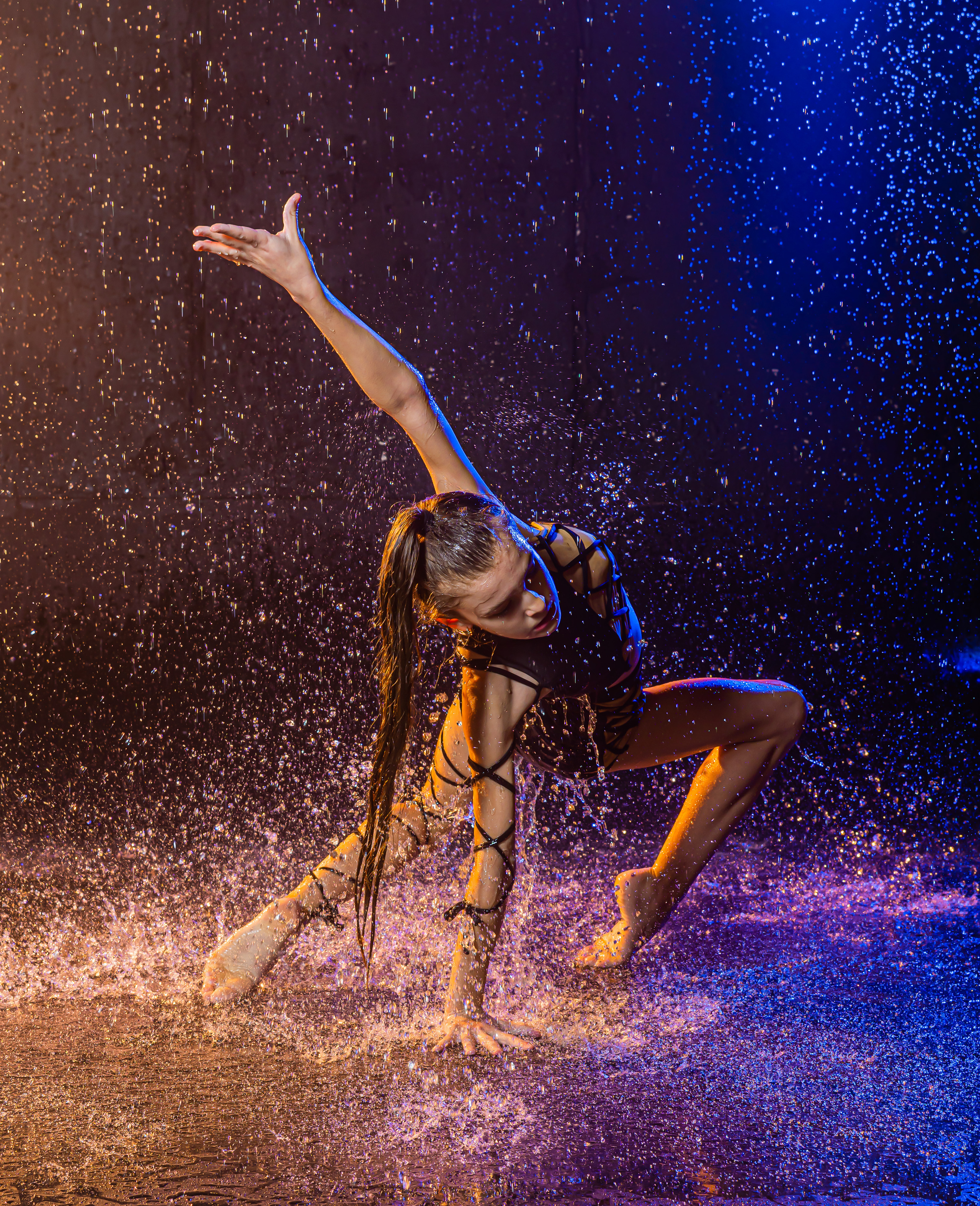Аквасъемка. Профессиональный фотограф в Москве Марина Григорьева