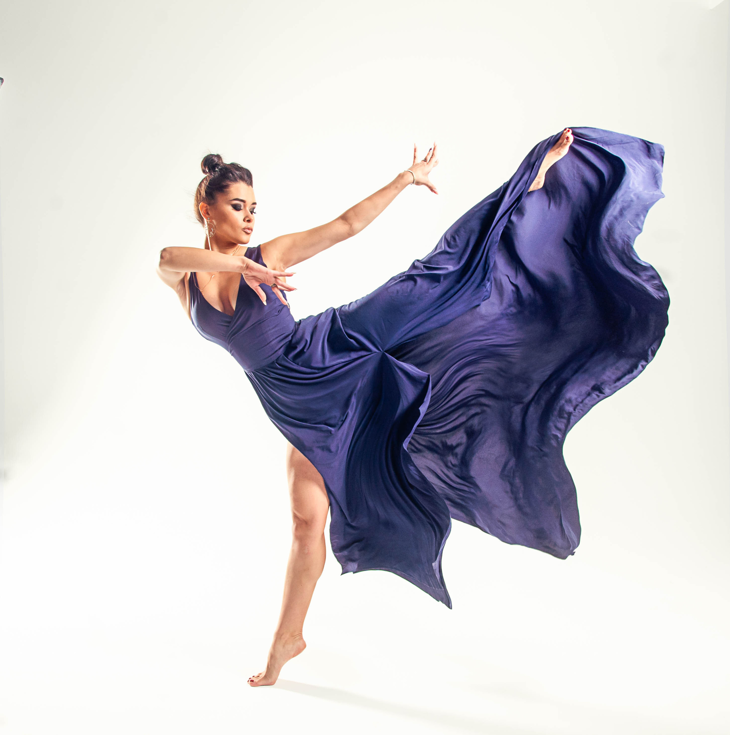 Съемки на циклораме. Профессиональный фотограф в Москве Марина Григорьева