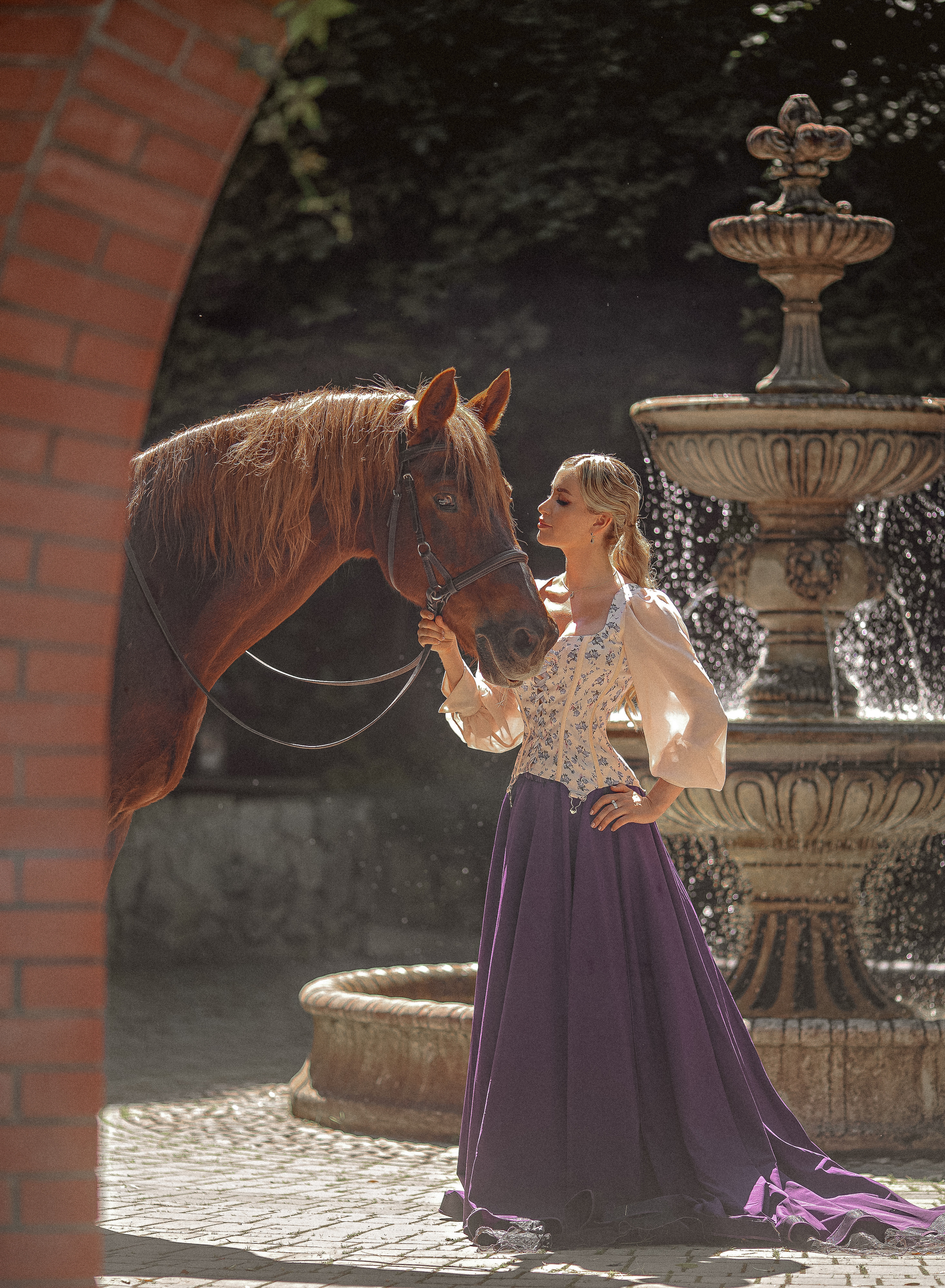 Romance. Профессиональный фотограф в Москве Марина Григорьева