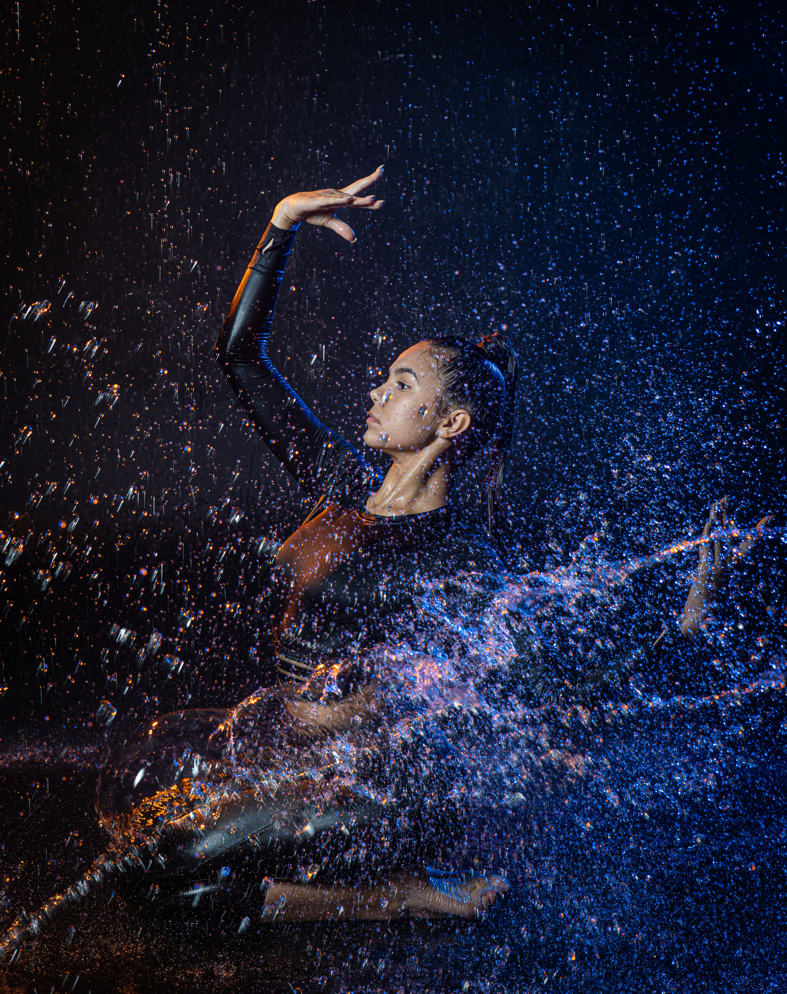 Аквасъемка. Профессиональный фотограф в Москве Марина Григорьева