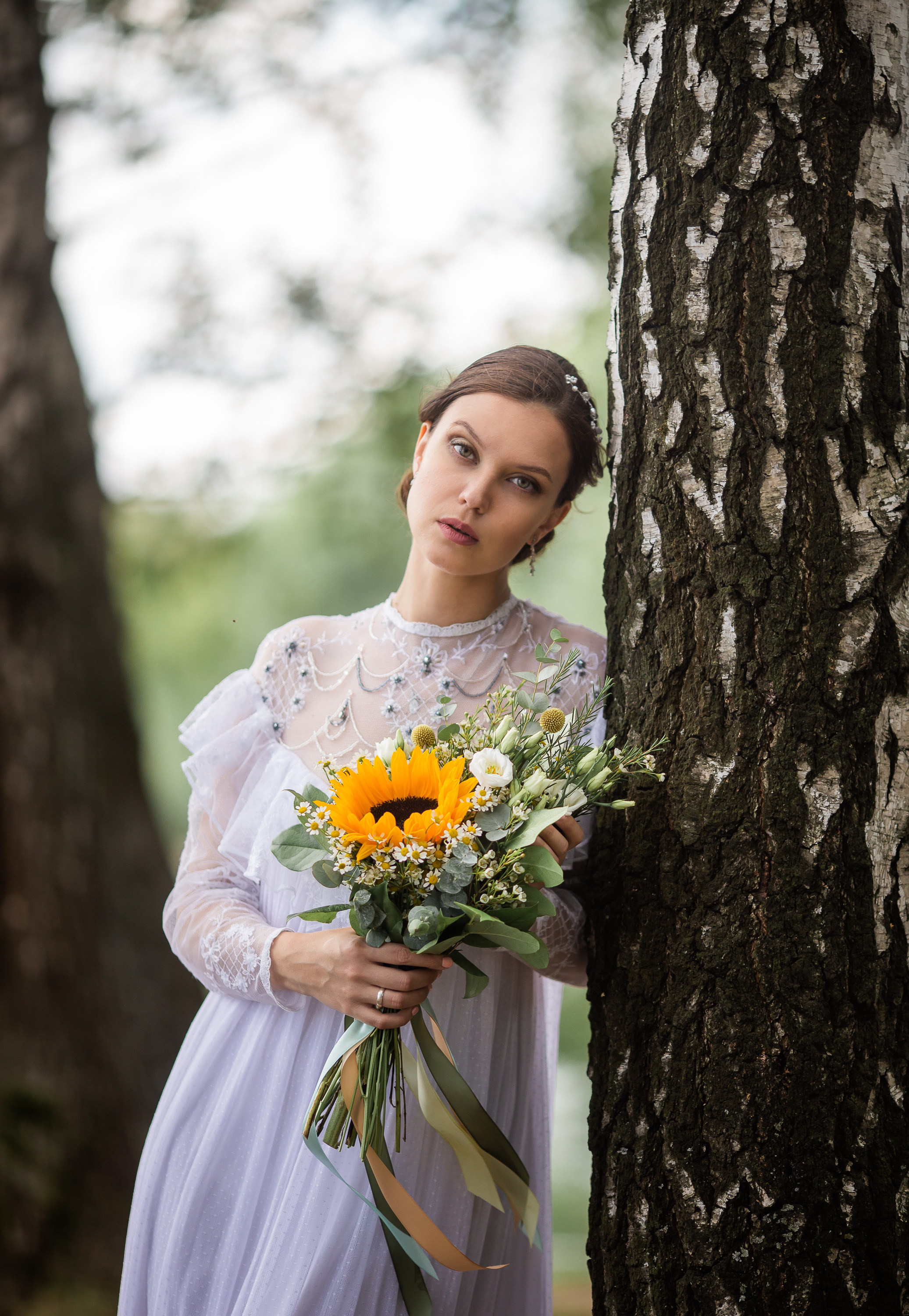 Юлия и Сергей. Профессиональный фотограф в Москве Марина Григорьева