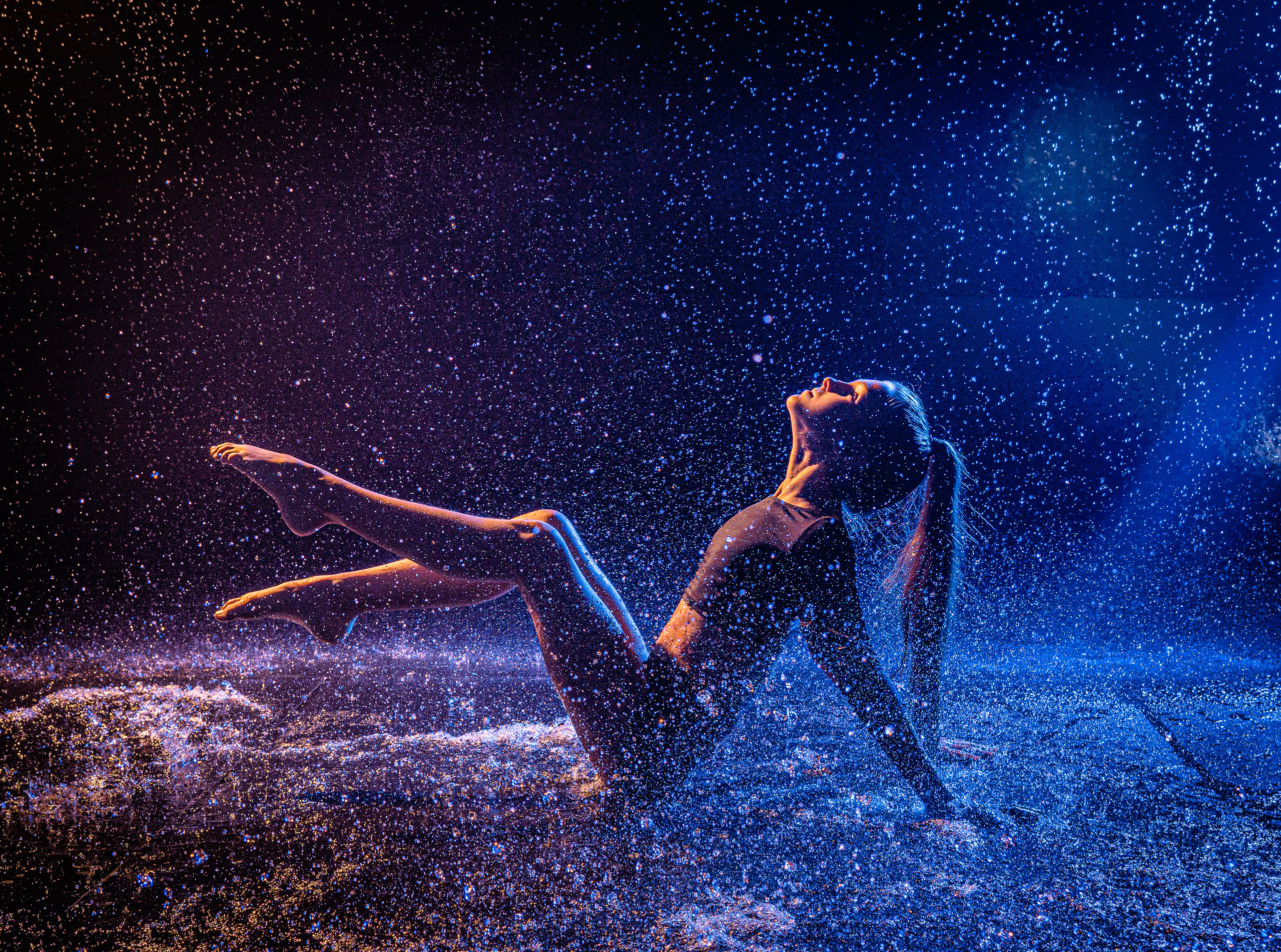 Аквасъемка. Профессиональный фотограф в Москве Марина Григорьева