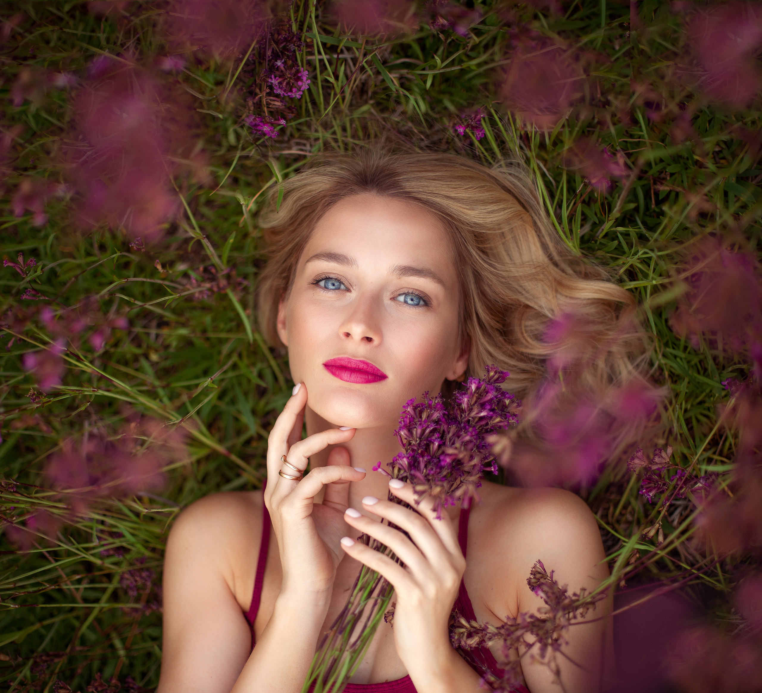 Екатерина. Профессиональный фотограф в Москве Марина Григорьева