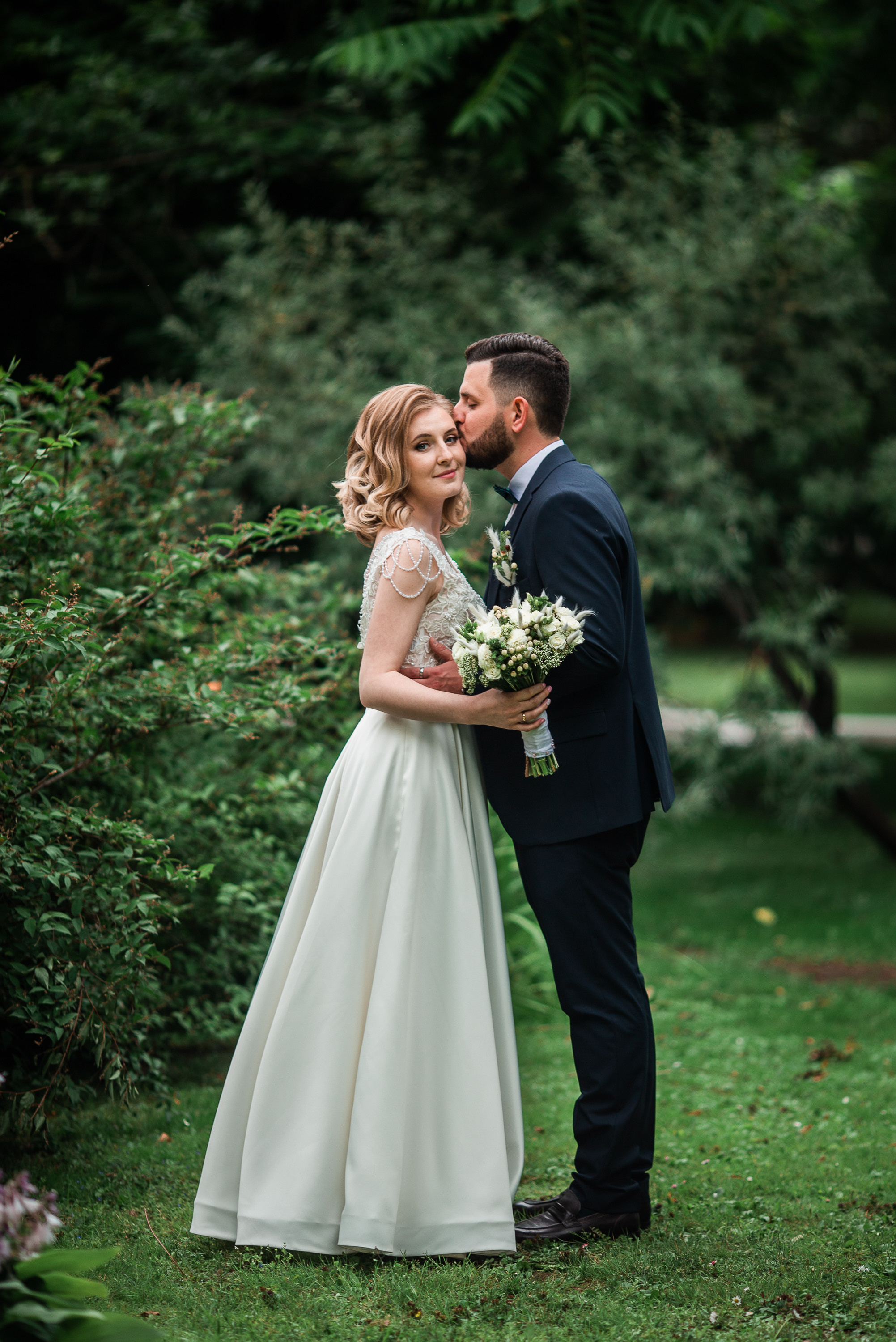 Елена и Артем. Профессиональный фотограф в Москве Марина Григорьева