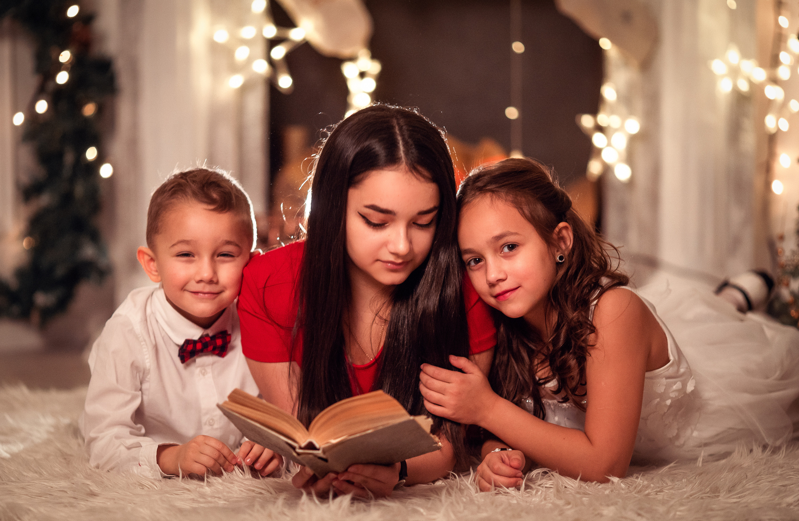 Новый год. Профессиональный фотограф в Москве Марина Григорьева