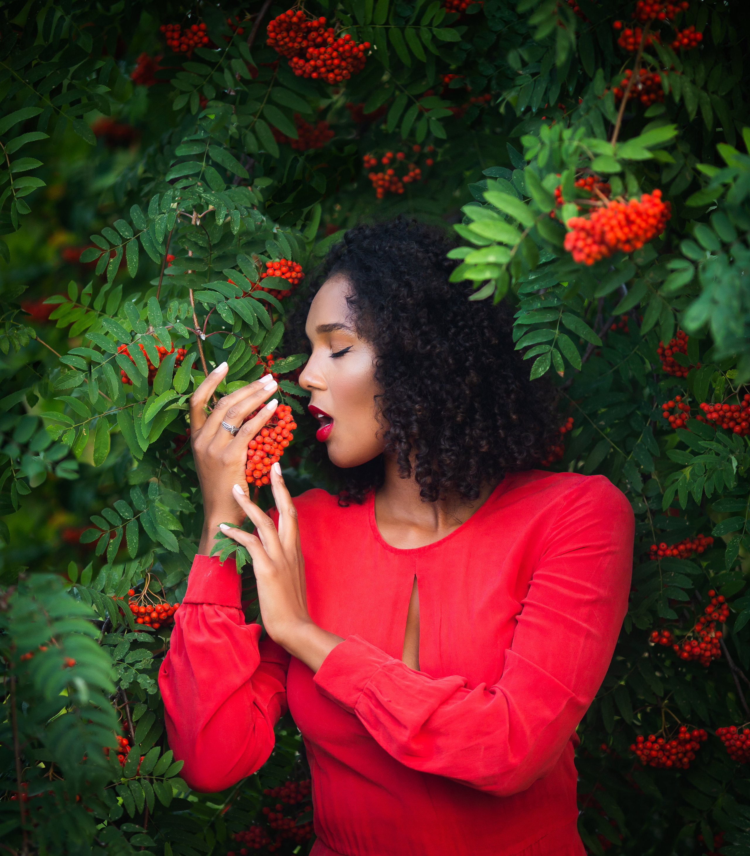 Тиана. Профессиональный фотограф в Москве Марина Григорьева