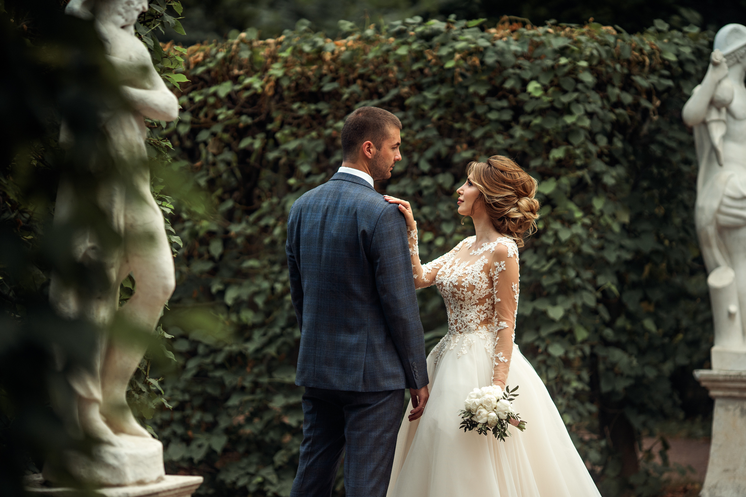 Карина и Максим. Профессиональный фотограф в Москве Марина Григорьева