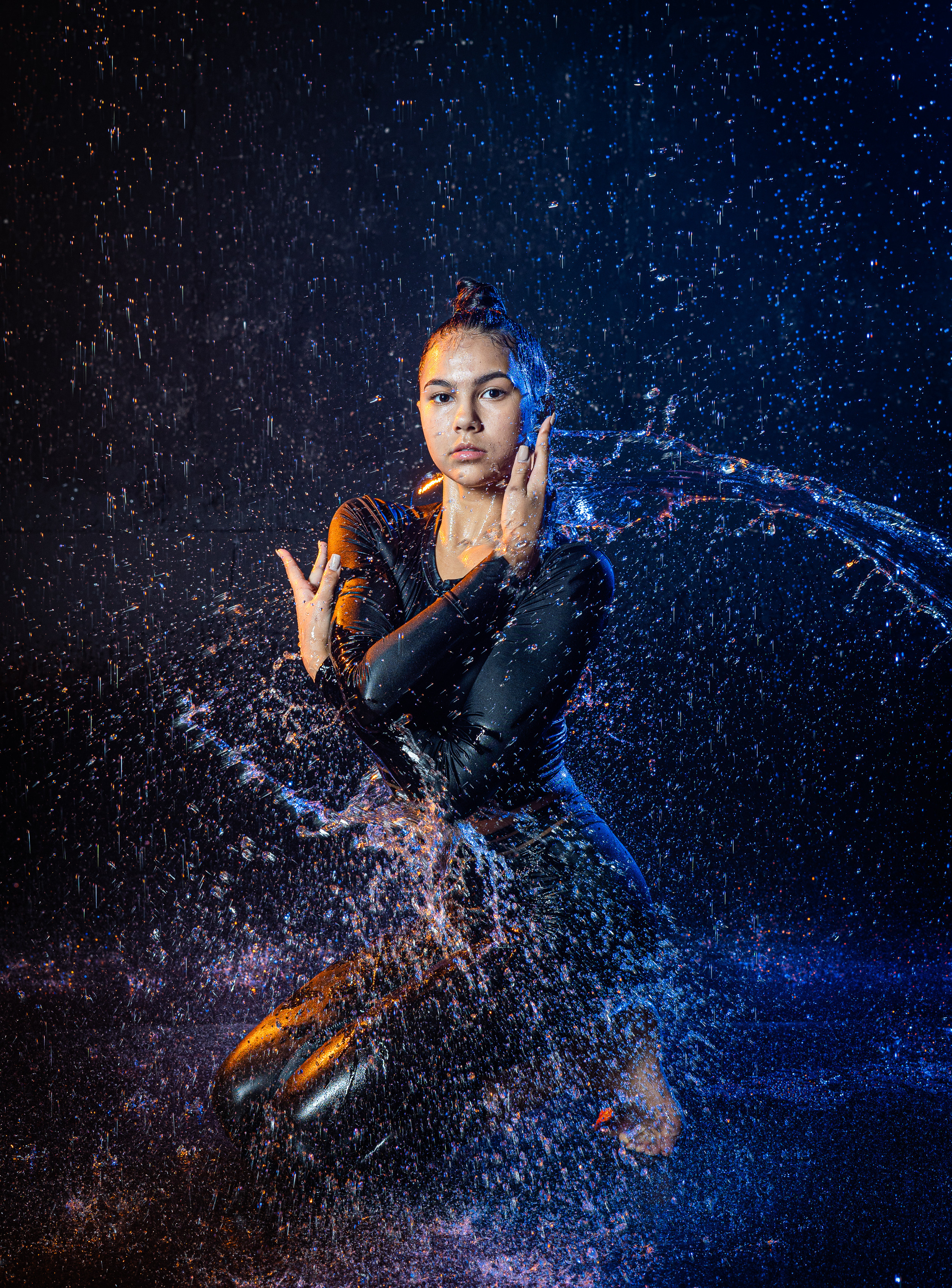 Аквасъемка. Профессиональный фотограф в Москве Марина Григорьева