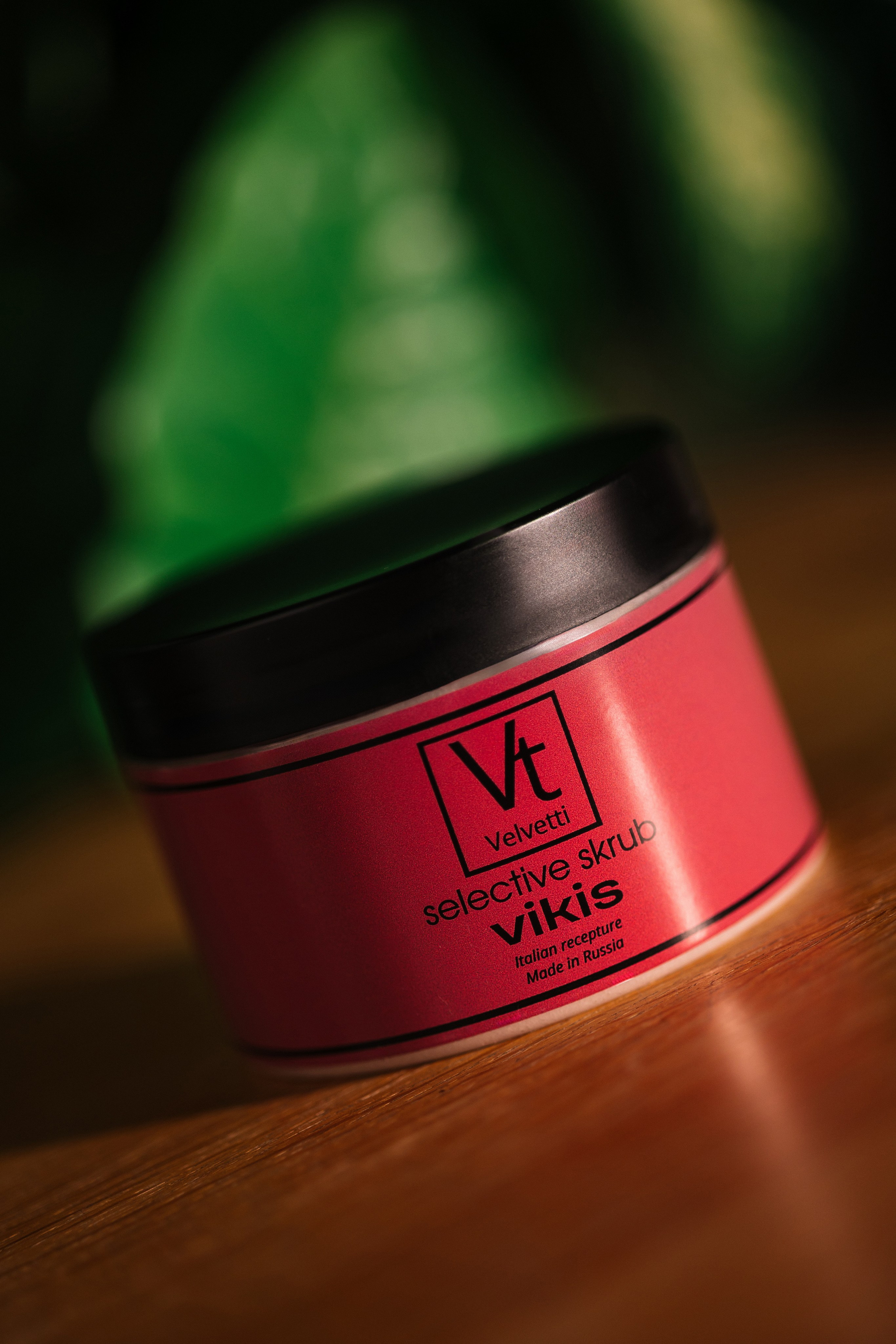 Предметка — скрабы. ФОТОГРАФ МОСКВА