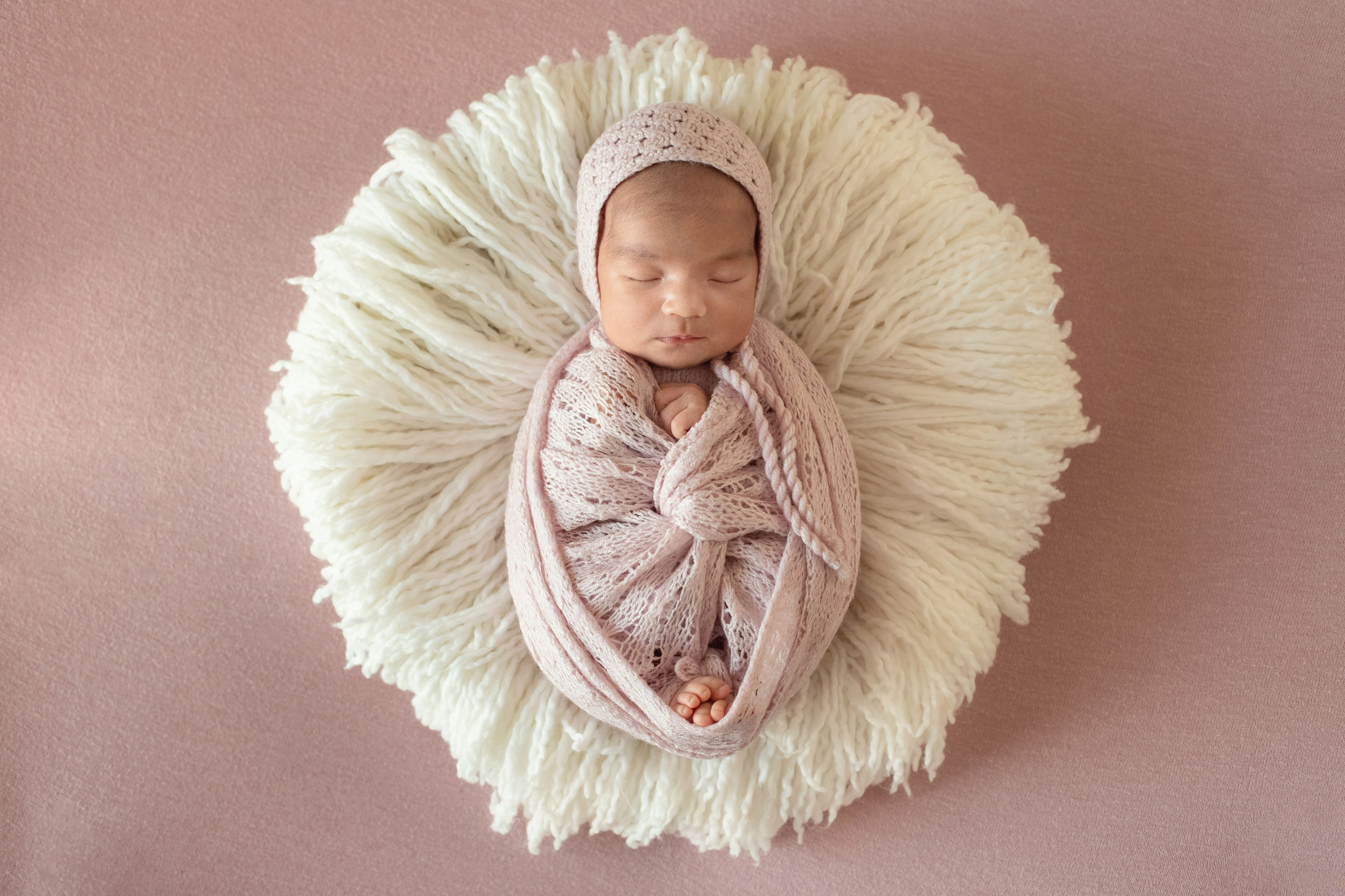 Анжела (Мариям). Фотограф новорожденных в Екатеринбурге Татьяна Продан