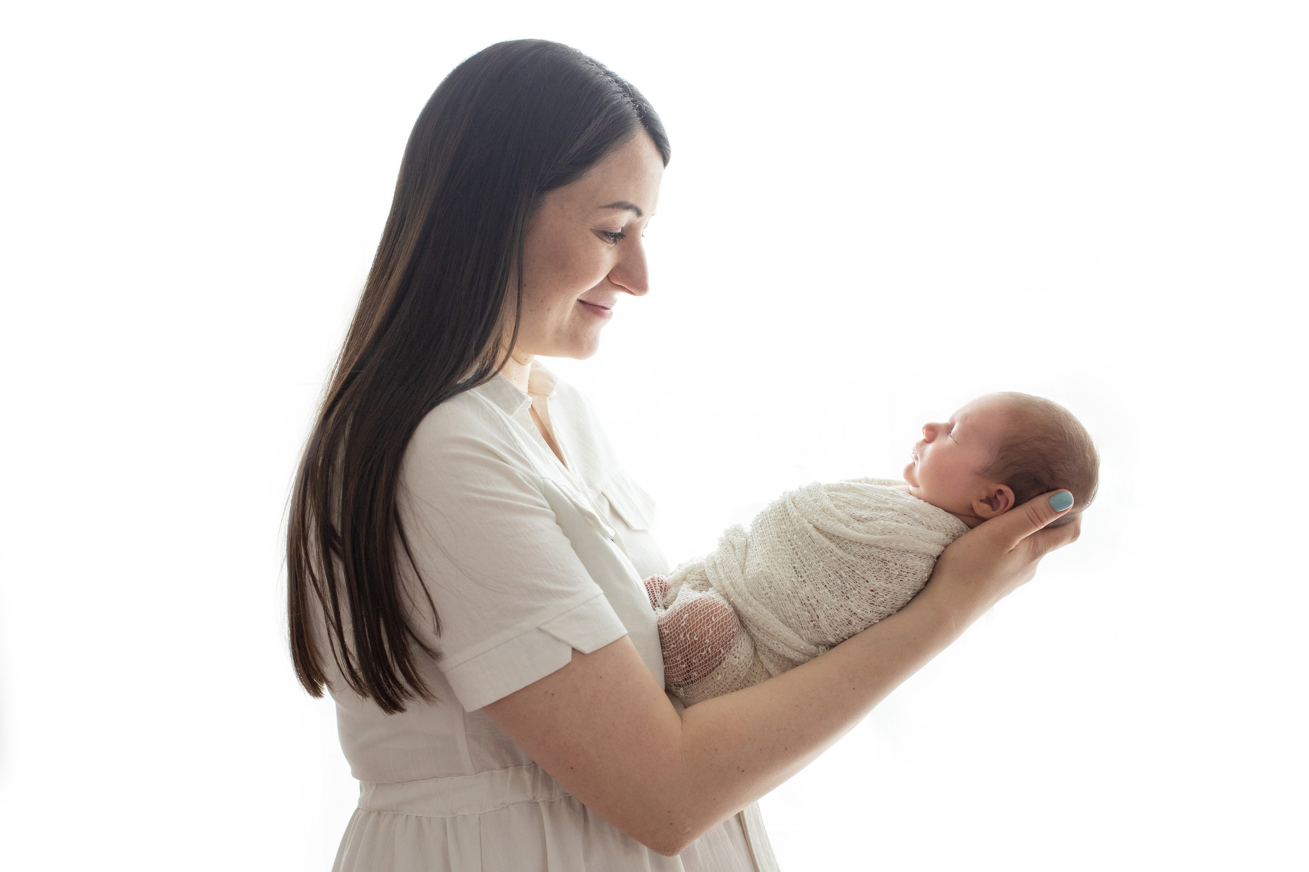 Марина Итого. Фотограф новорожденных в Екатеринбурге Татьяна Продан