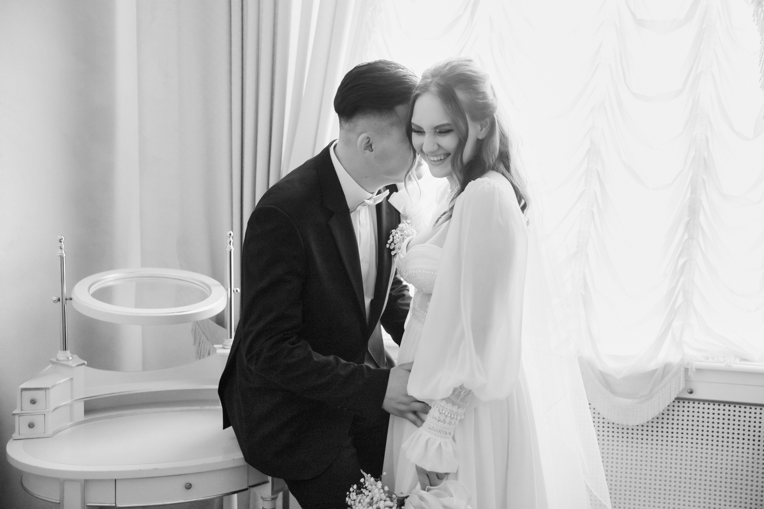 Эдуард и Алина. Свадебный, репортажный фотограф в Тюмени Сергей Тапилин