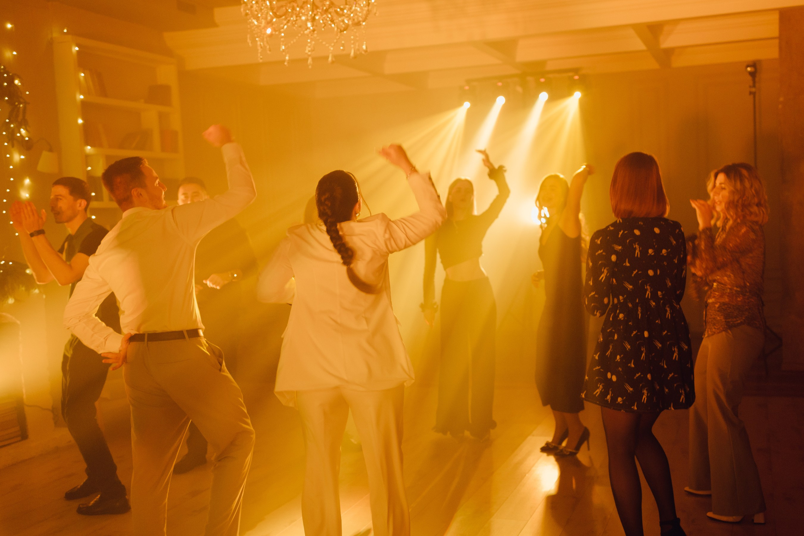 Корпоратив стоматологической клиники. Photographer and videographer for wedding in Italy: Rome, Milan, Venic