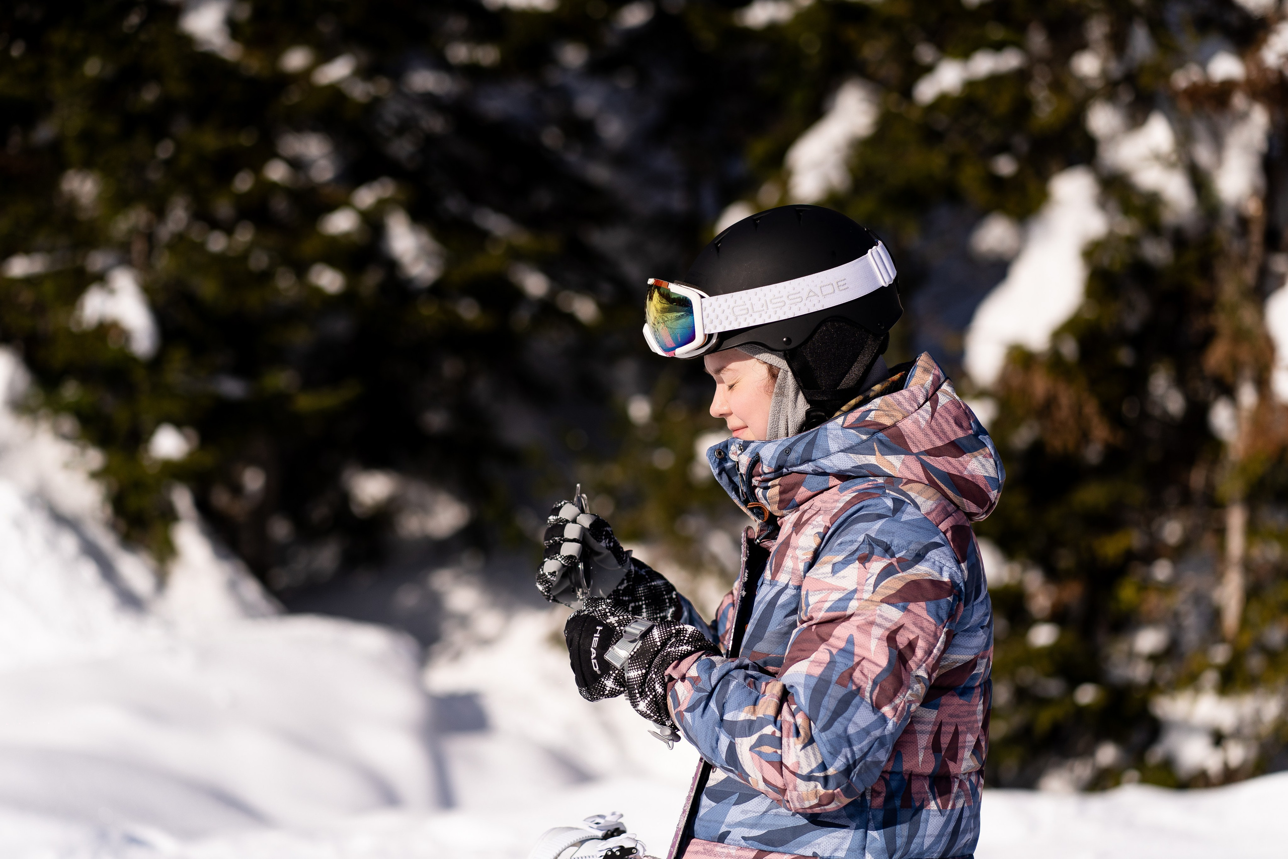 Джой 7.02. Анастасия Паршукова — фотограф Шерегеш Новосибирск