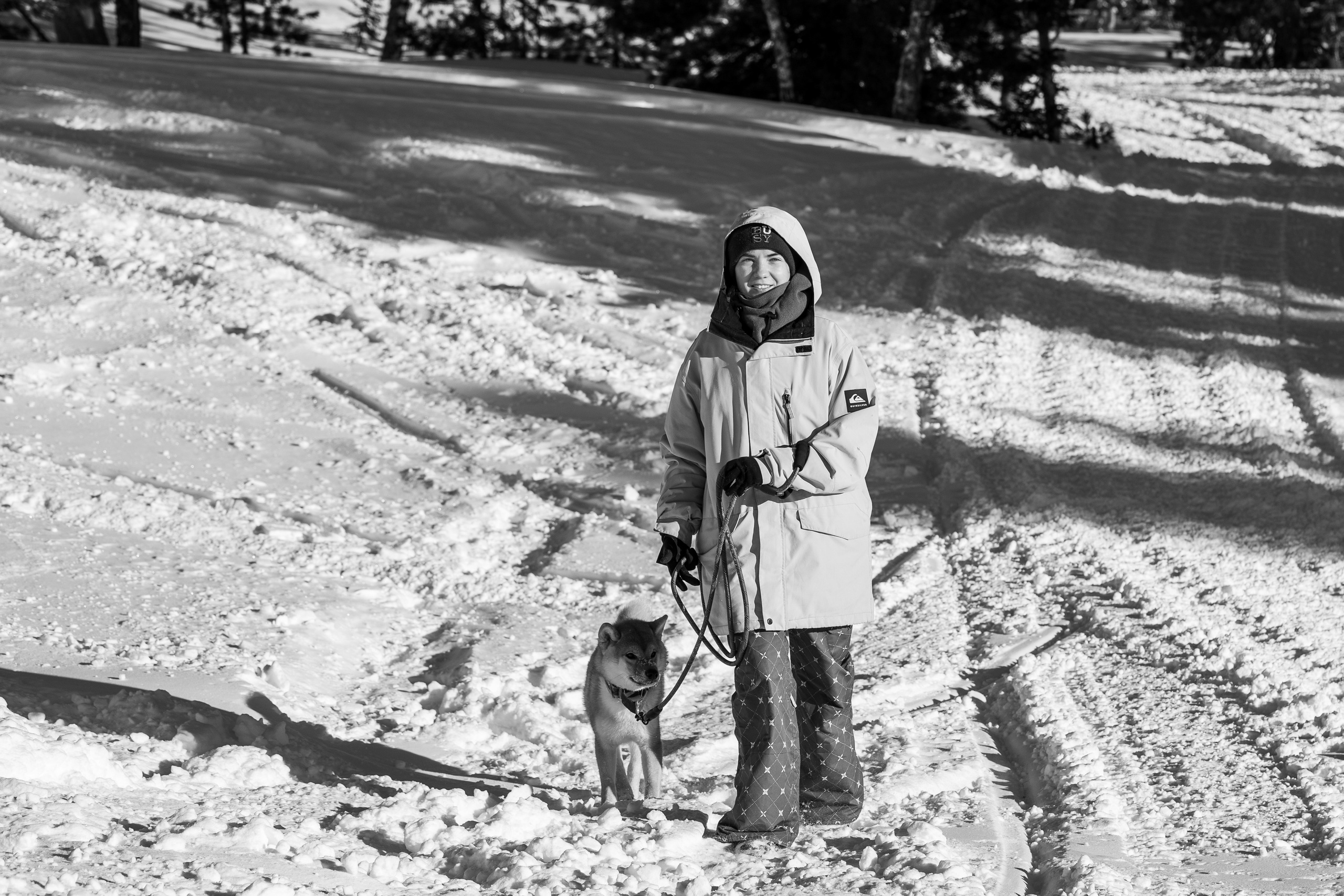 Mountain Patrol. Анастасия Паршукова — фотограф Шерегеш Новосибирск