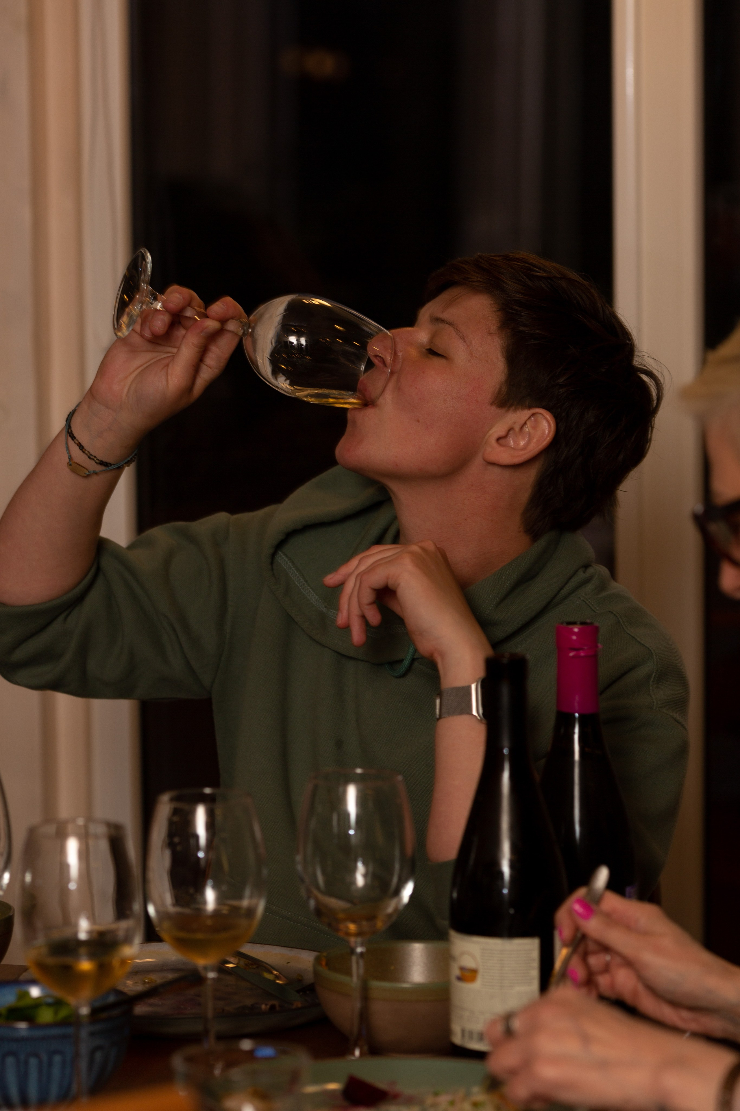 Званный ужин в Поварне МАРК и ЛЕВ (30 апреля 2023 г.). Фотограф Наталья Угрюмова, г. Москва