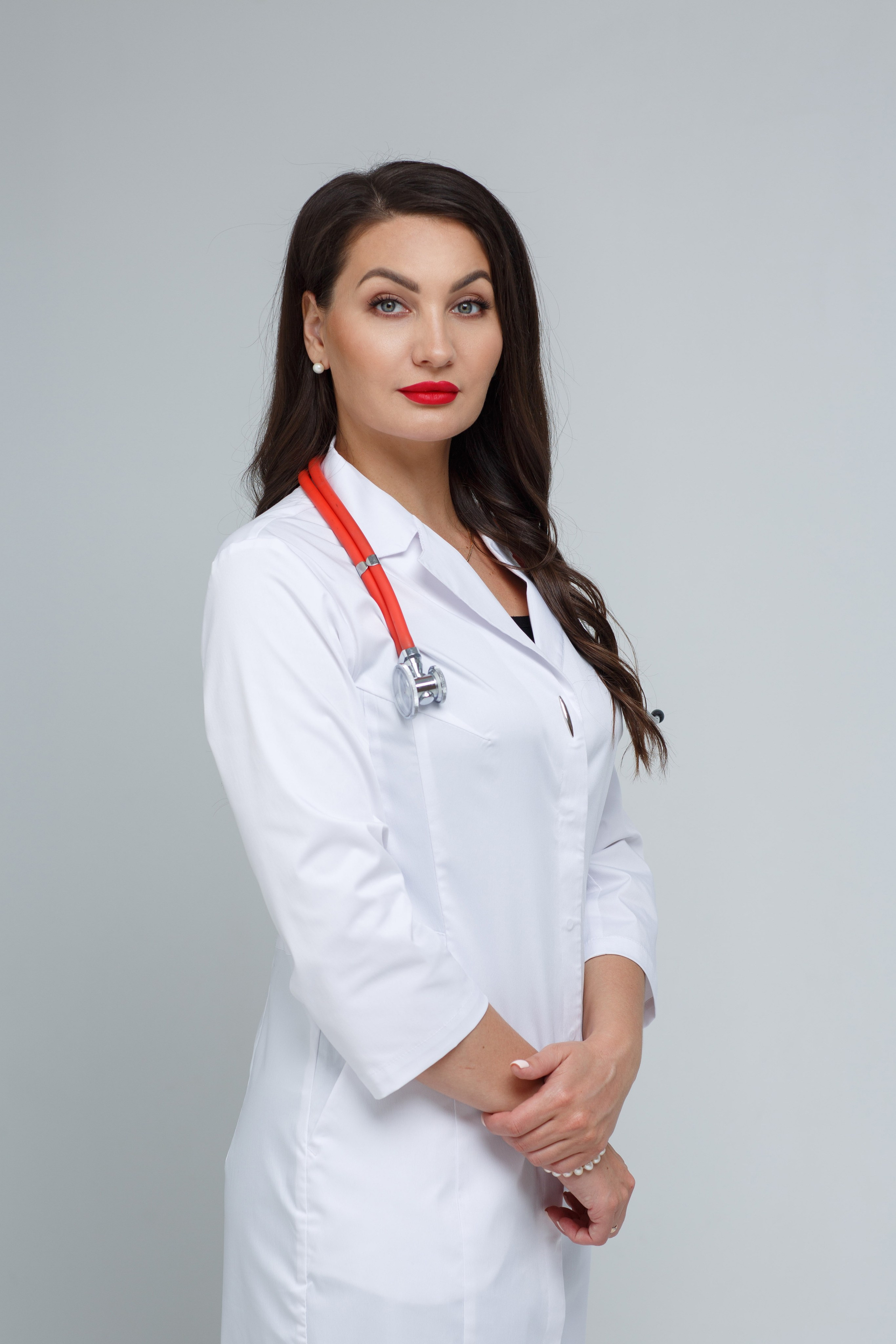 Съемка на портфолио кардиолога. Свадебный, предметный и портретный фотограф в Волгограде