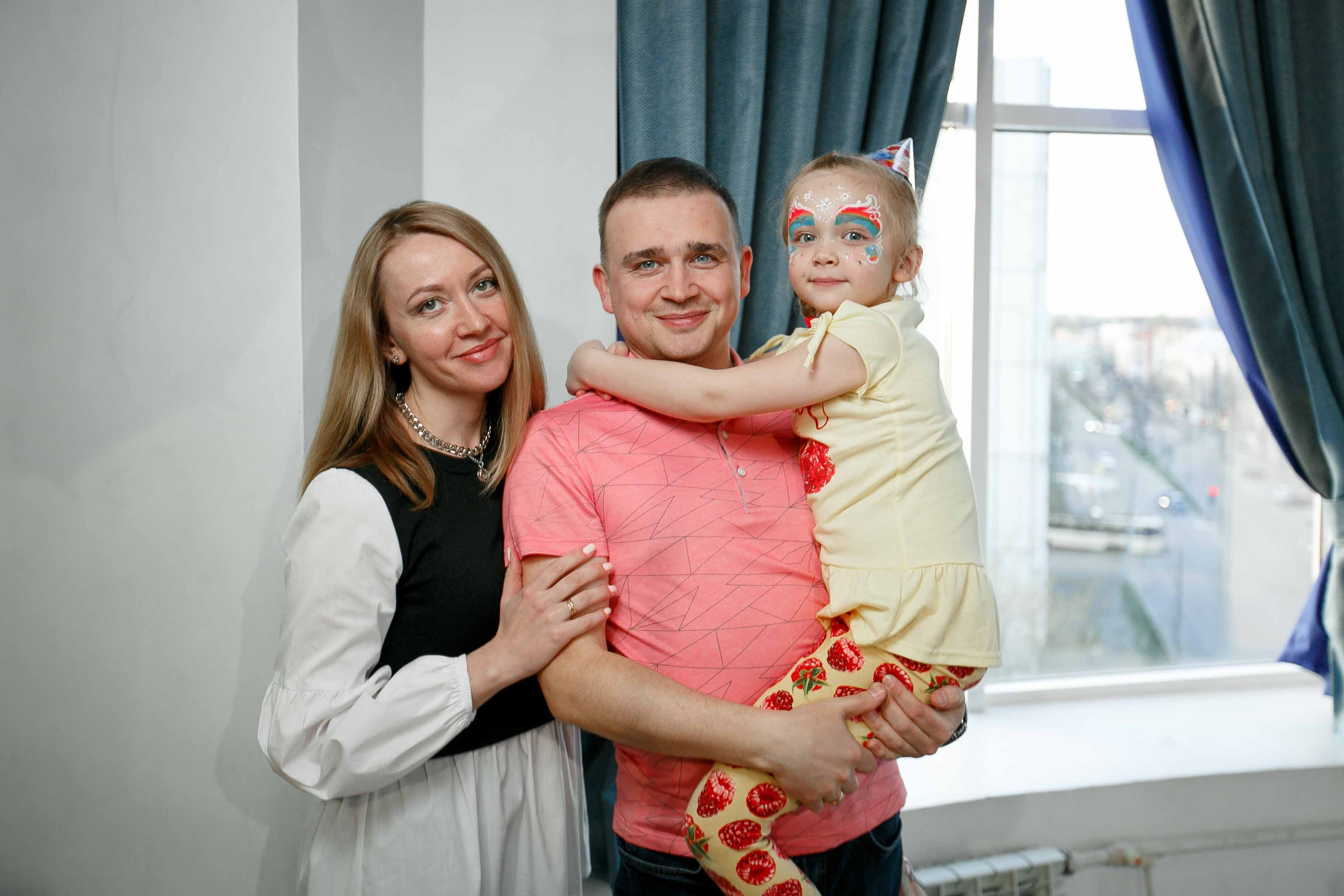 День рождения. Ваш репортажный фотограф Артемий Антонов