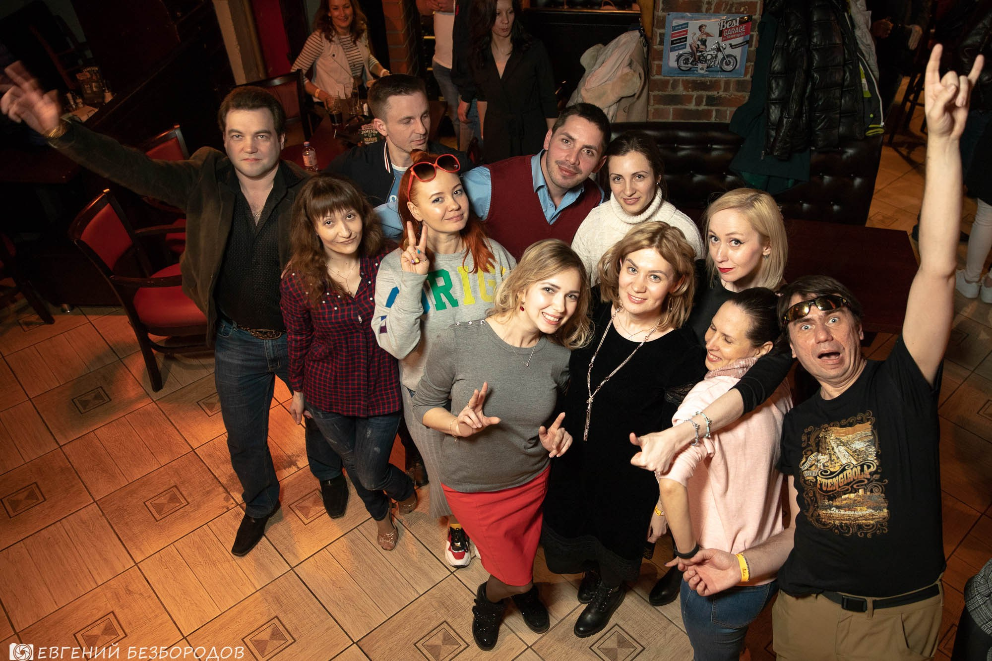 Клубнаяя вечеринка «Миссия: Лето» | 05.04.2019. Галерея Фантим