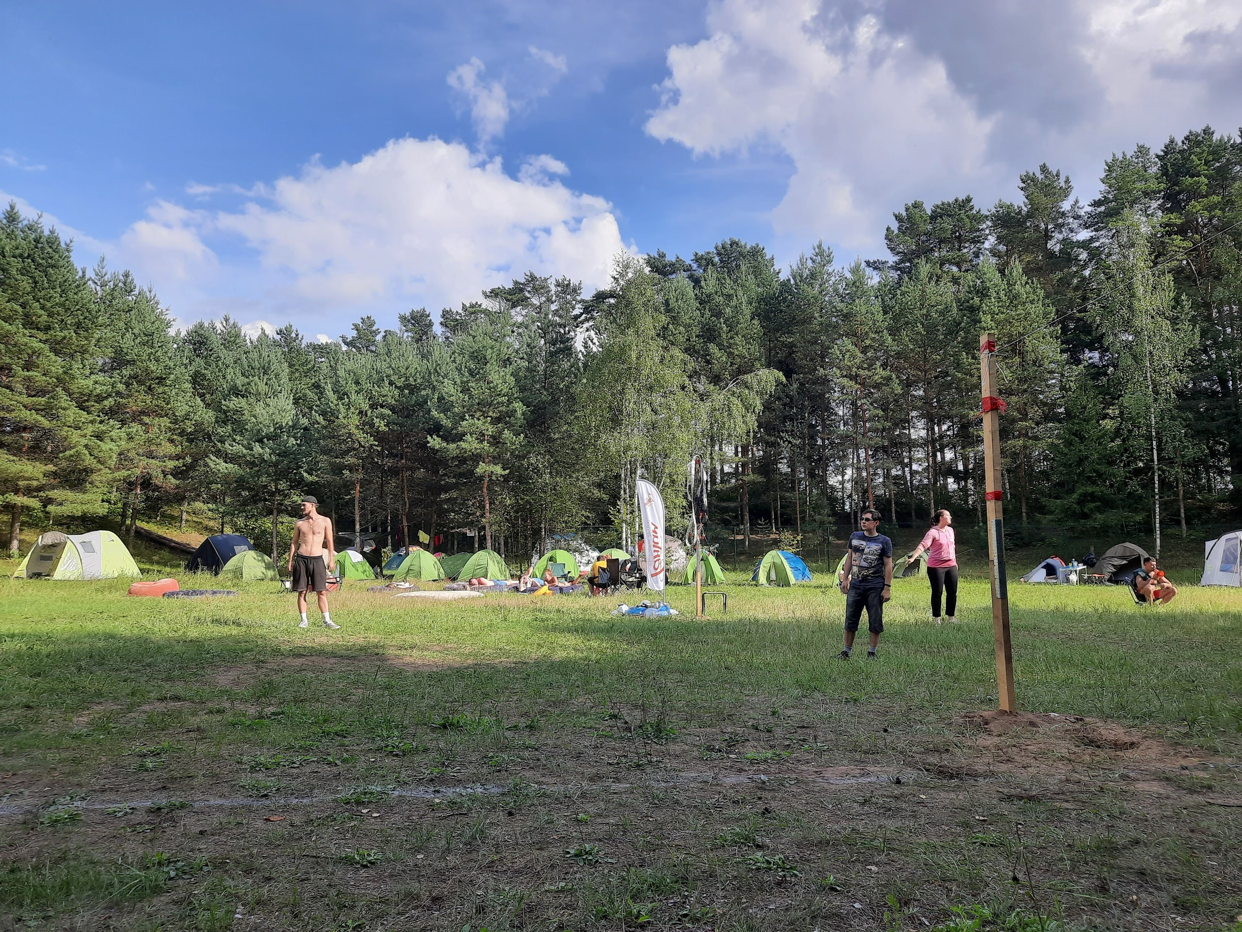 Походная Романтика 37. В Пятнице — петь! | 2021. Галерея Фантим