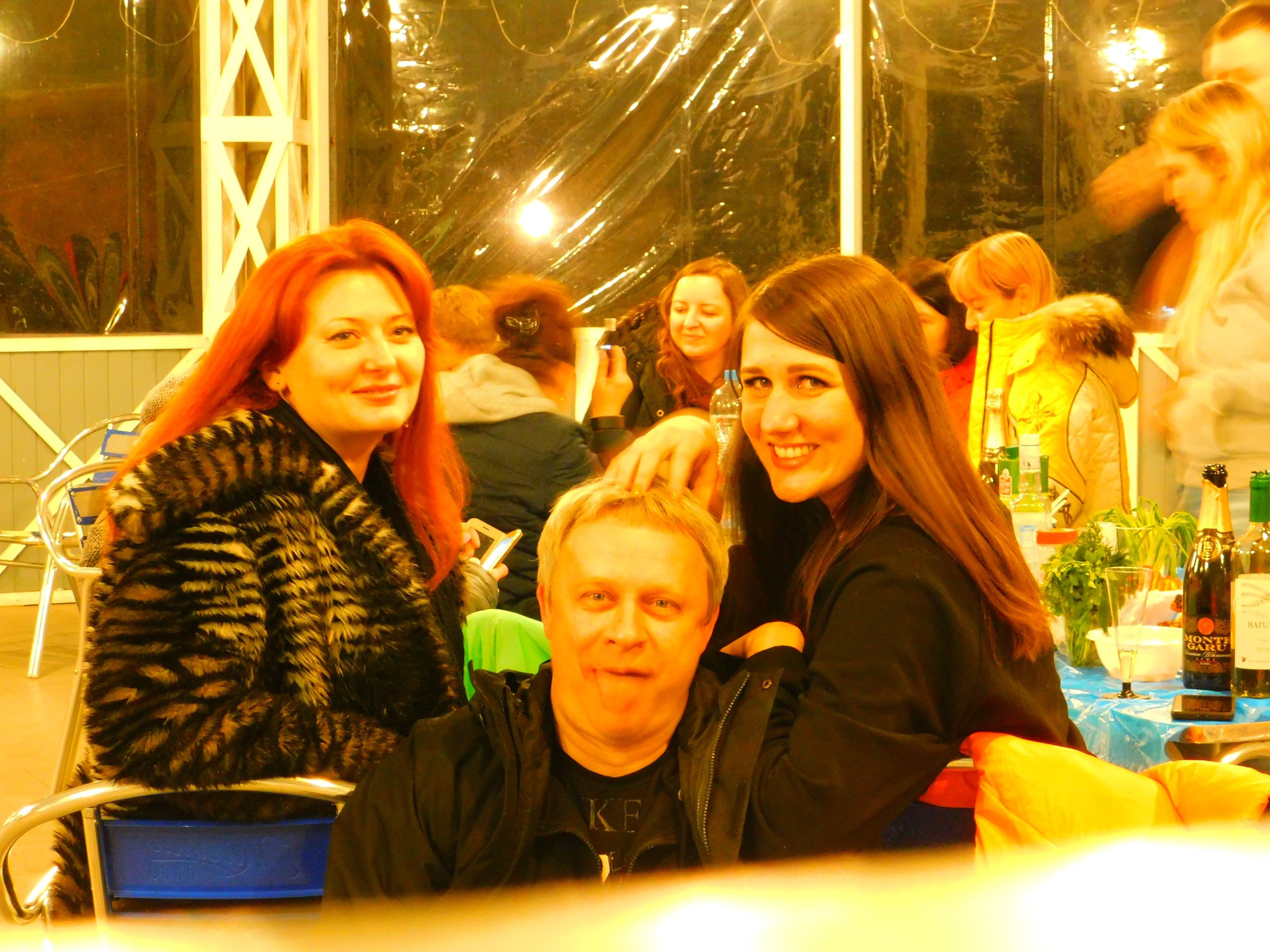 Шашлыки с ночевкой | 21-22.03.2020. Галерея Фантим