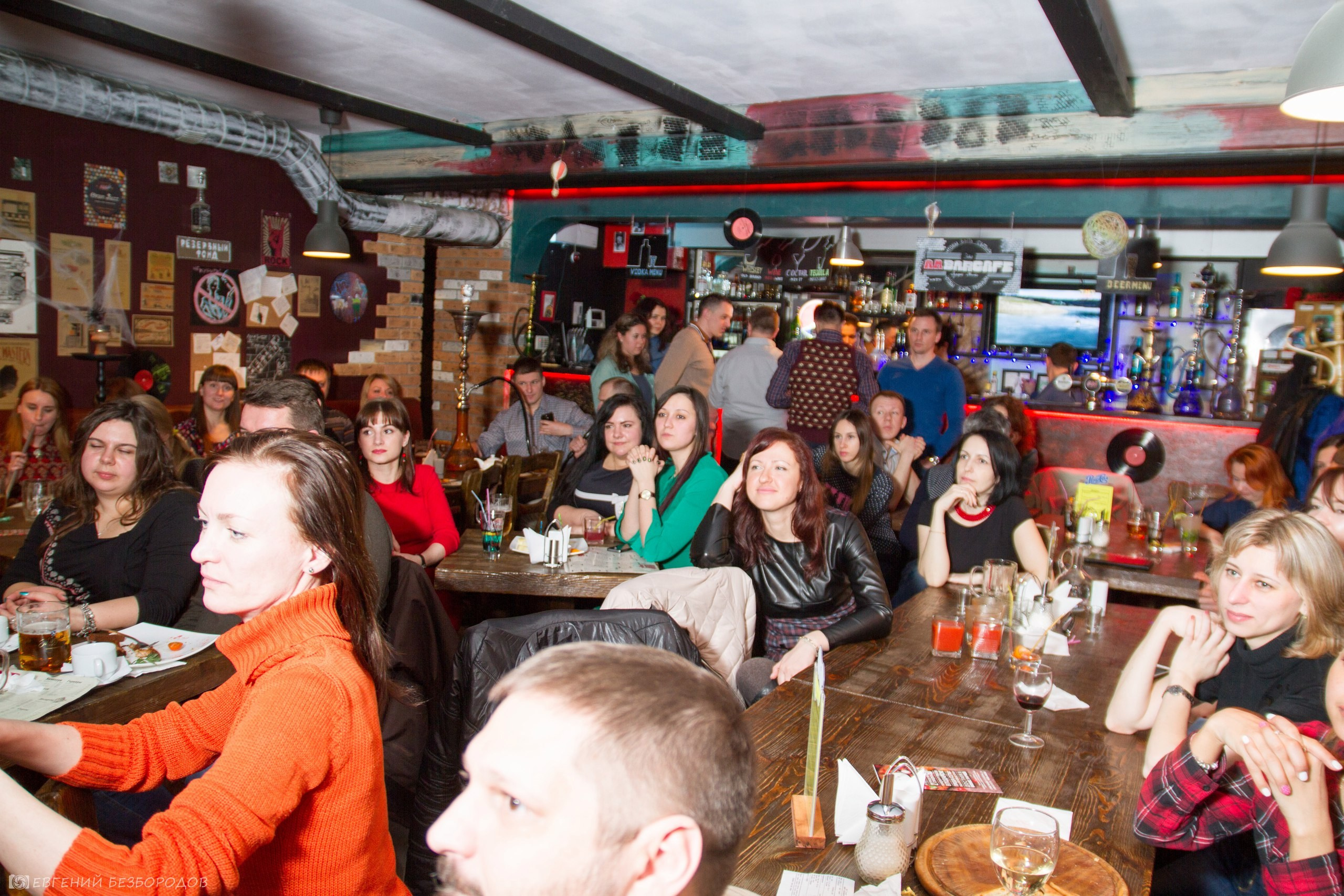 Музыкальная вечеринка | 11.03.2017. Галерея Фантим