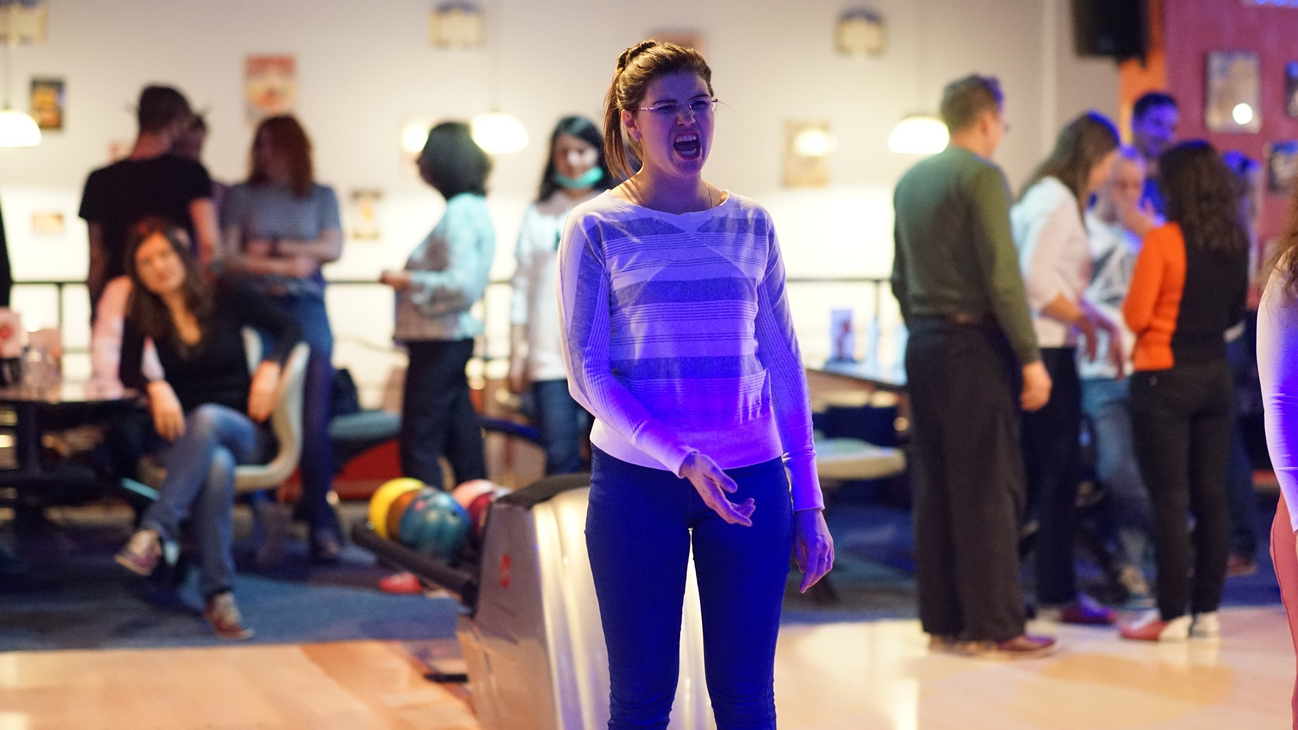 Турнир по боулингу | 04.11.20. Галерея Фантим