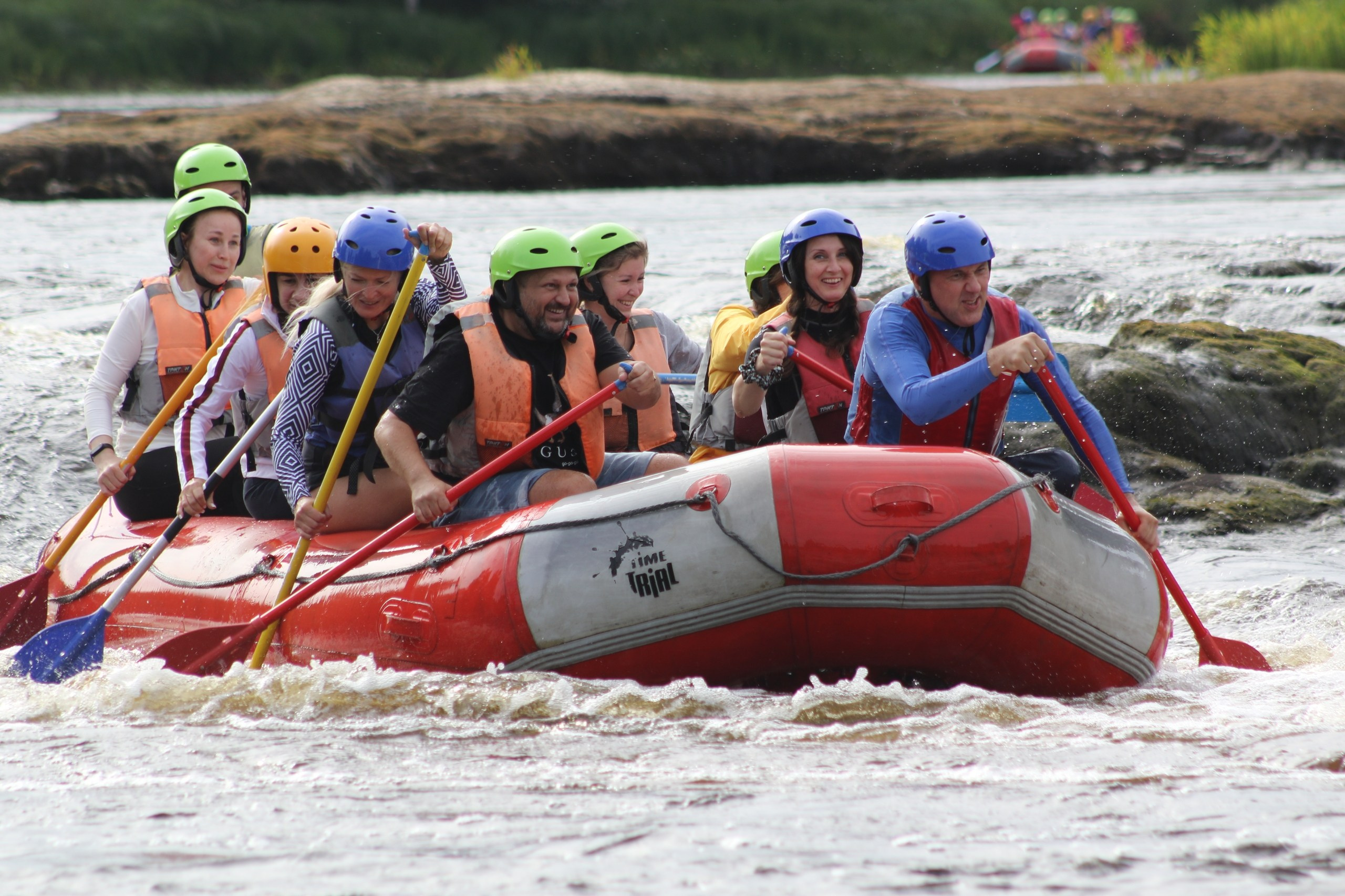 Карелия | 16-18.08.24. Галерея Фантим