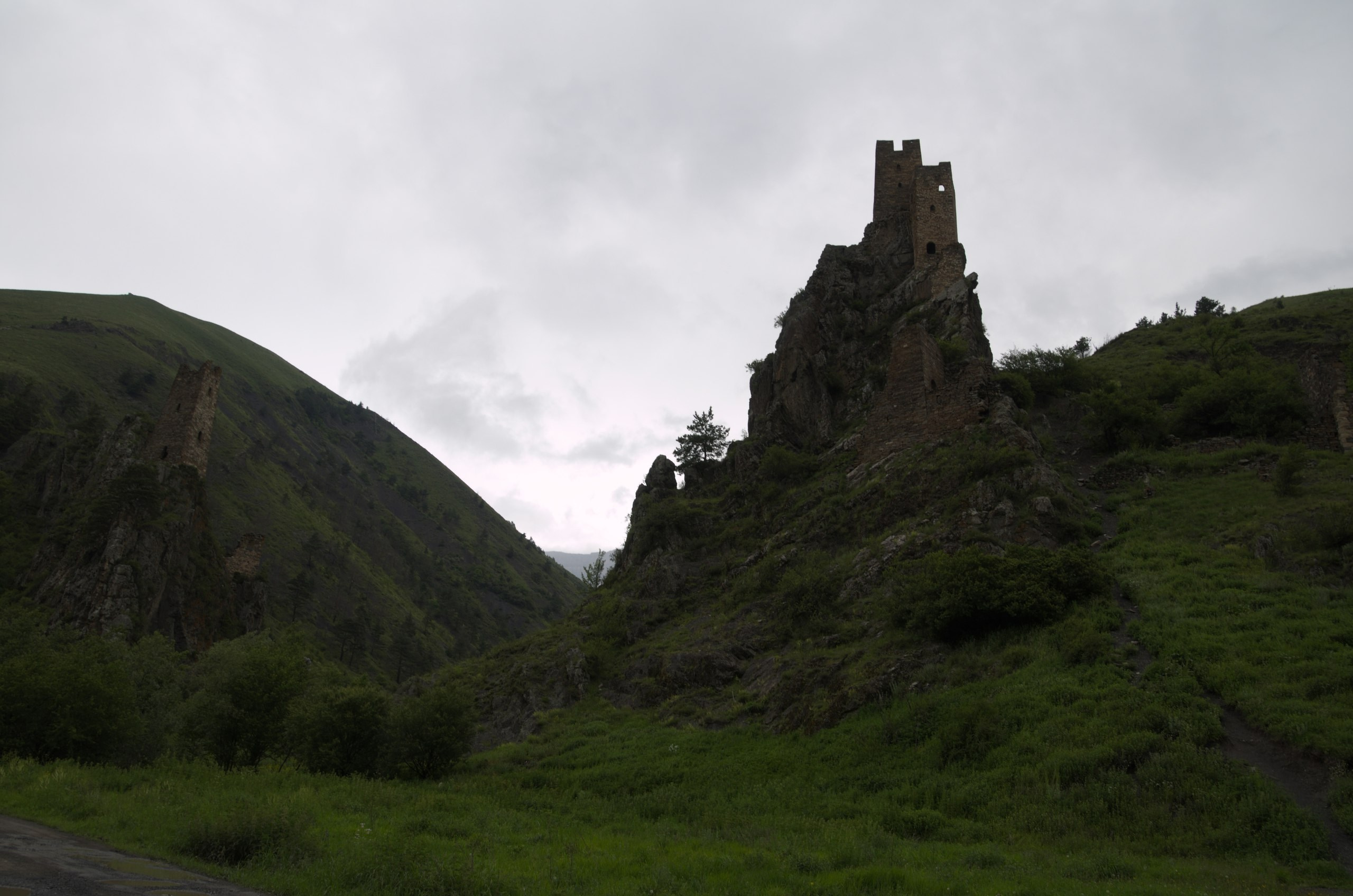 Чечня+Ингушетия | 10-12.06.2017. Галерея Фантим