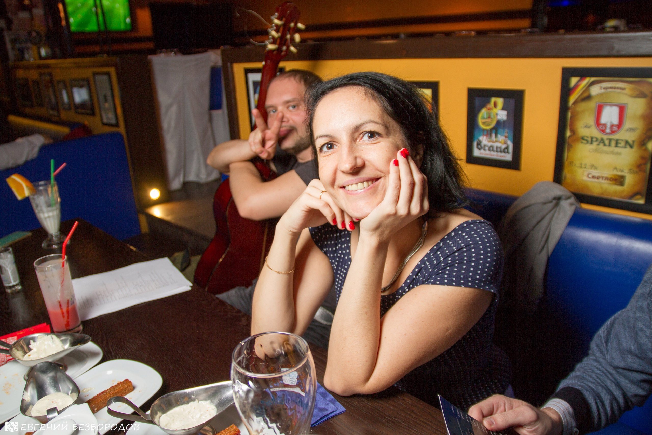 Музыкальная вечеринка | 13.10.2017. Галерея Фантим