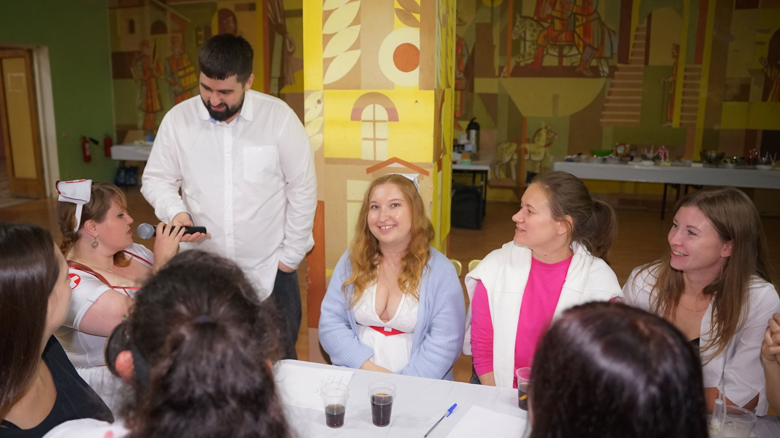 Фандемия 2023. Выезд в д/о Ершово | 30.09 — 01.10.23. Галерея Фантим