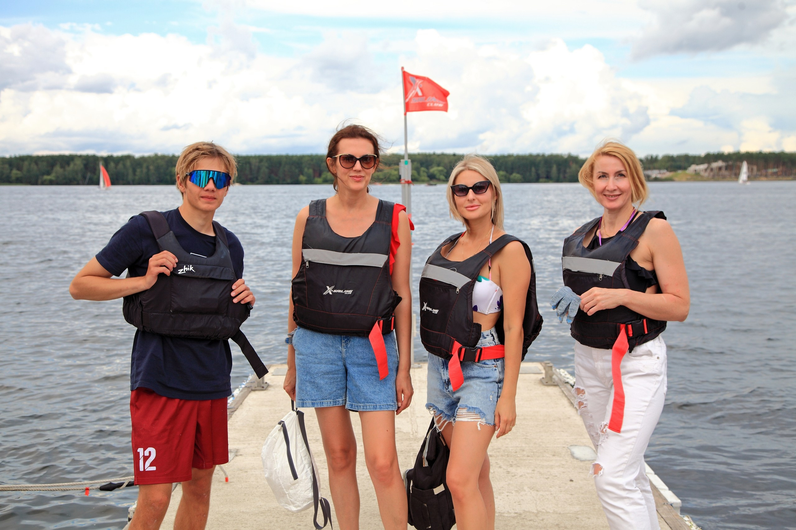 Яхтинг | 21.07.2024. Галерея Фантим