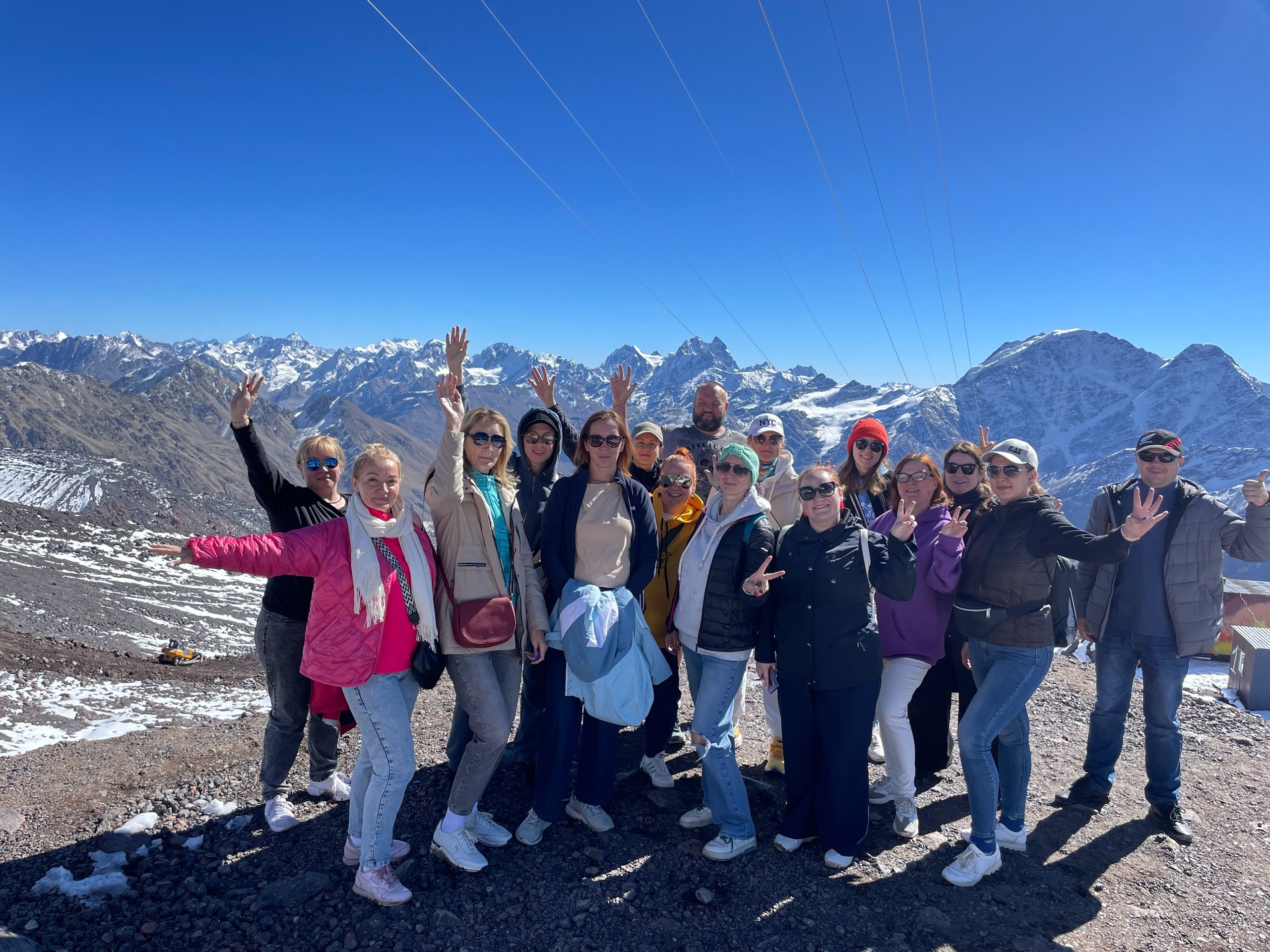 Кабардино-Балкария | 04-06.10.2024. Галерея Фантим