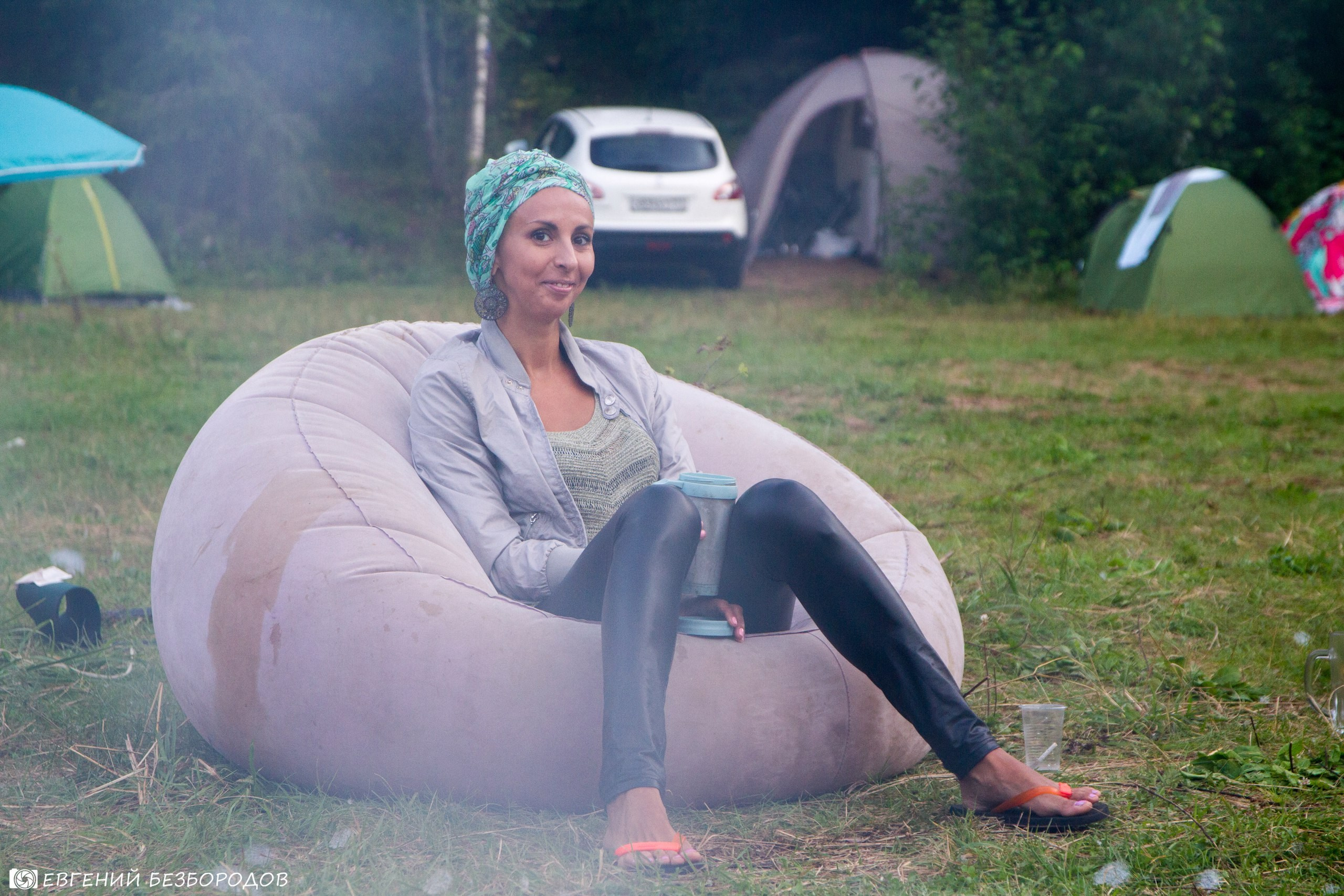 Походная Романтика 25. Луксури Фрайдэй Вилладж | 11-13.08.2017. Галерея Фантим