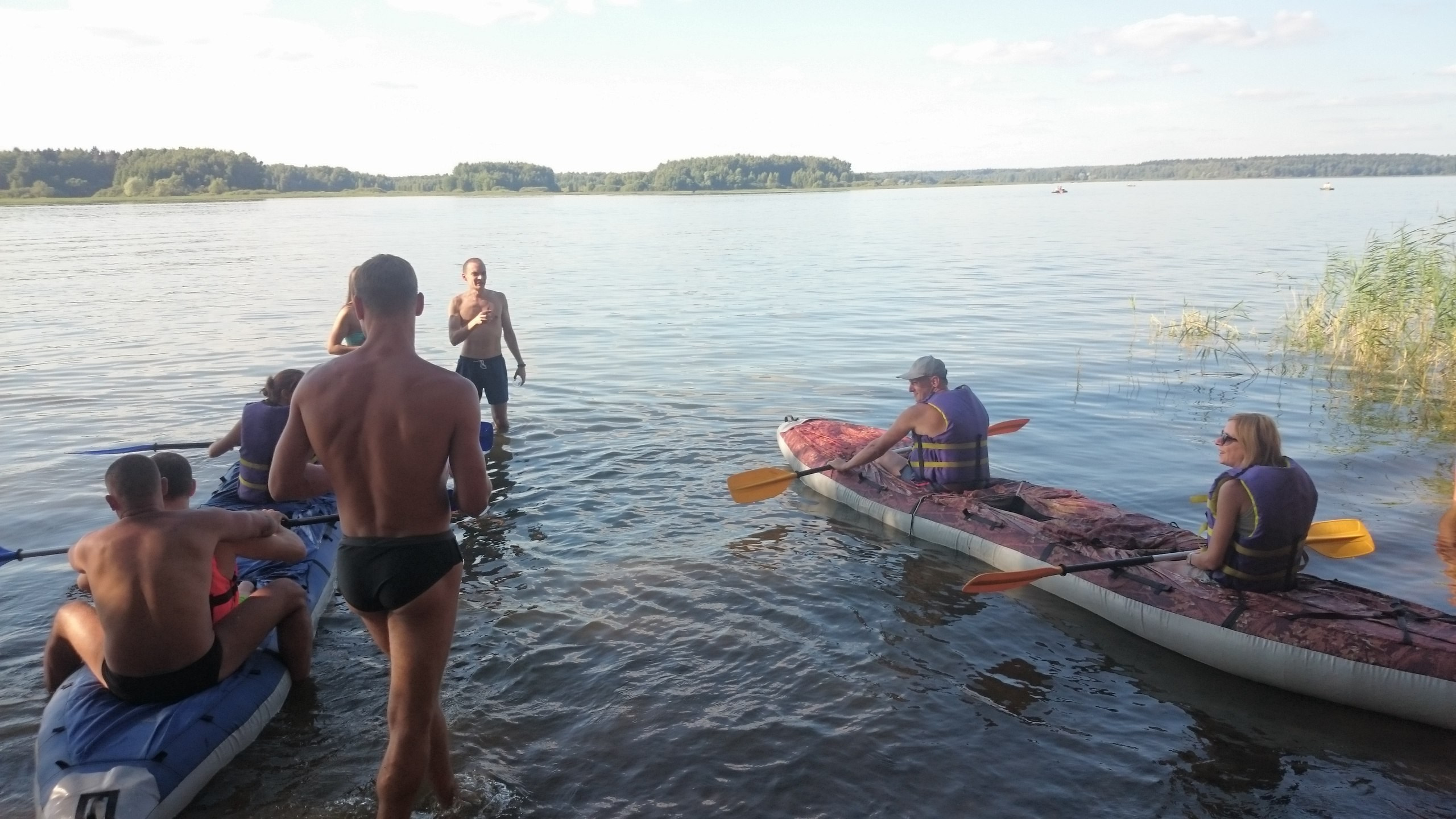 Походная Романтика 25. Луксури Фрайдэй Вилладж | 11-13.08.2017. Галерея Фантим