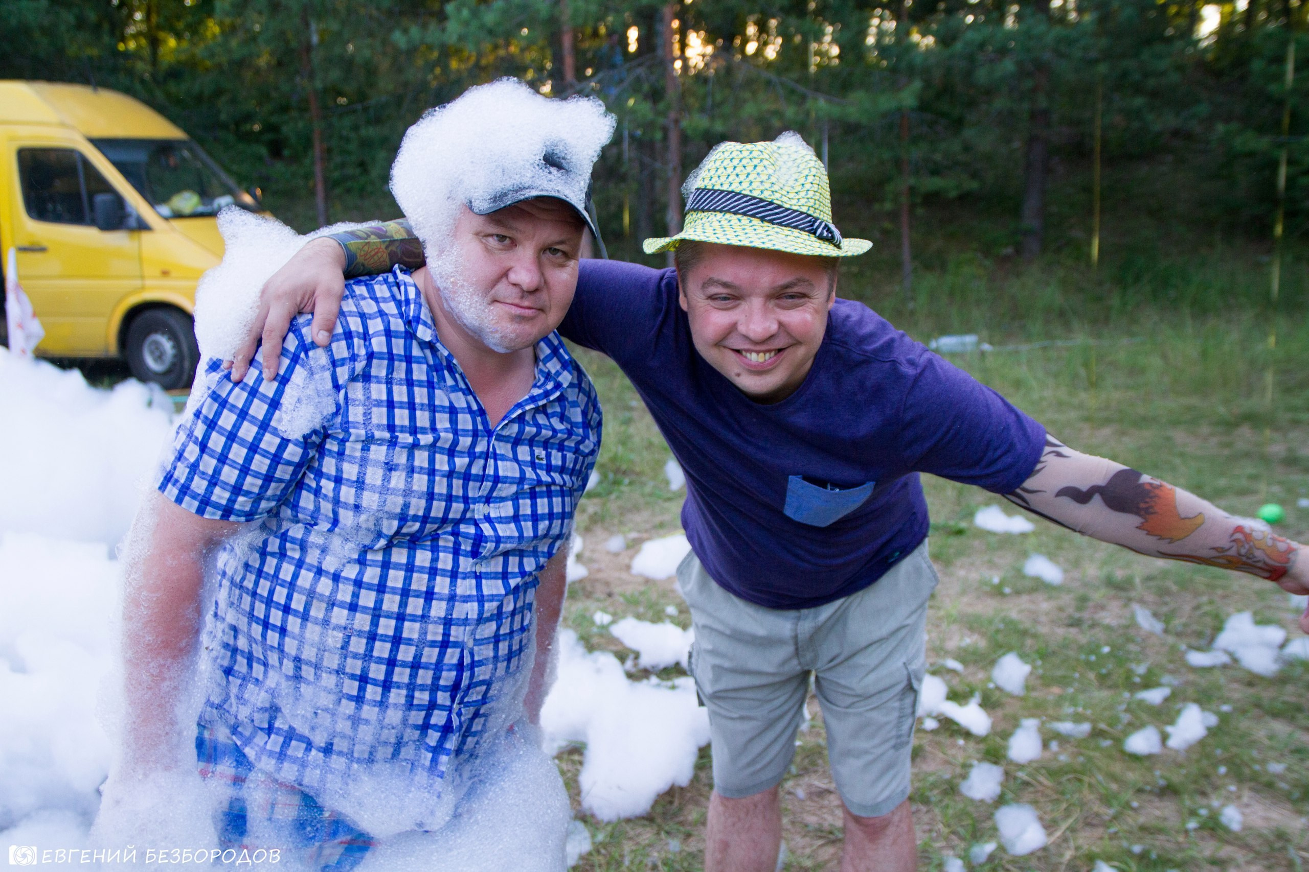 Походная Романтика 25. Луксури Фрайдэй Вилладж | 11-13.08.2017. Галерея Фантим