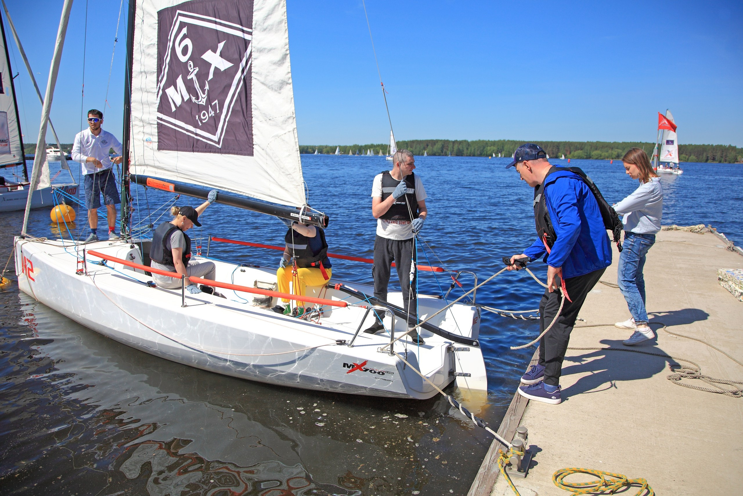 Яхтинг | 25.05.2024. Галерея Фантим