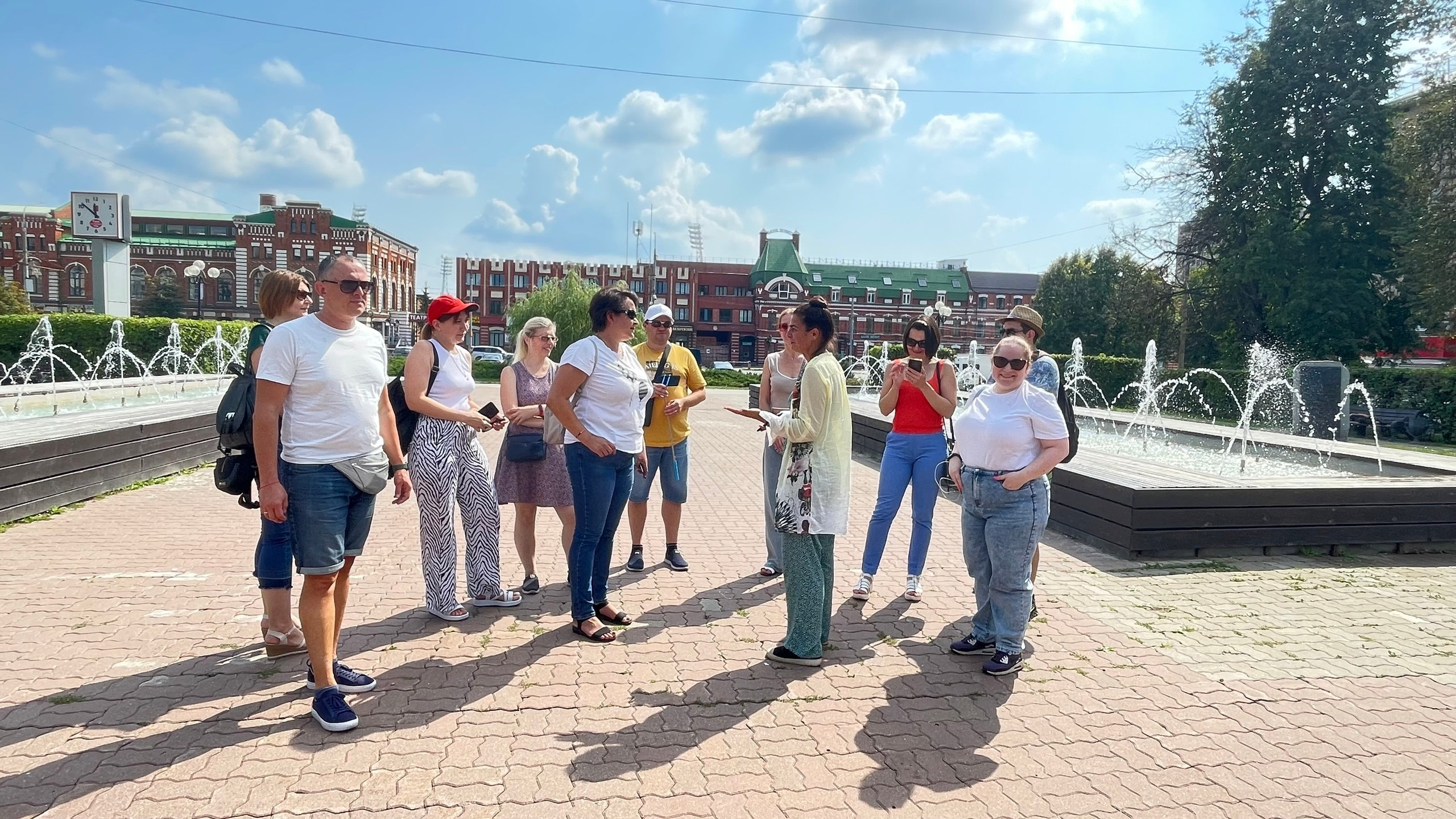 Тула | 19-20.08.2023. Галерея Фантим