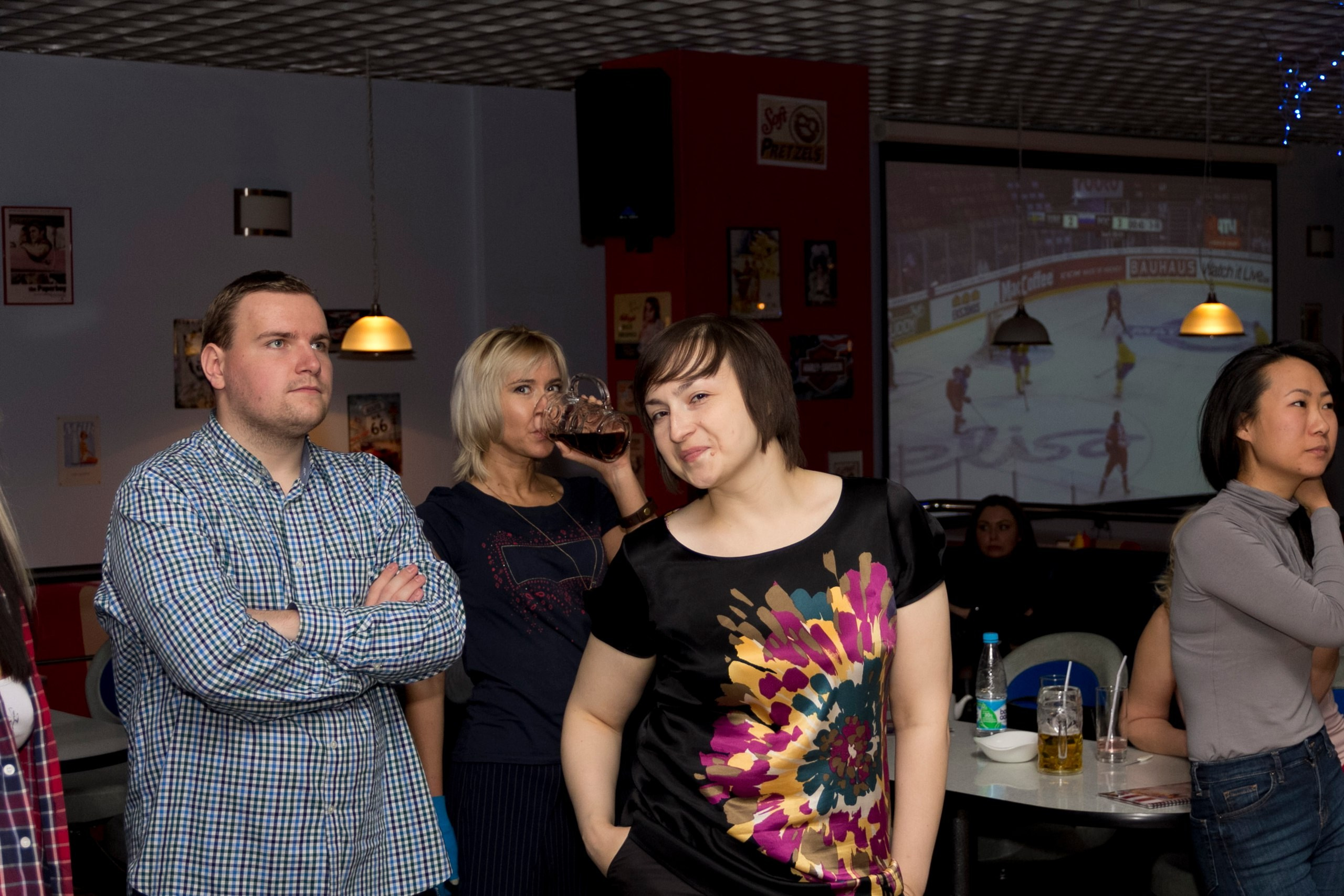 Турнир по боулингу | 05.11.2016. Галерея Фантим