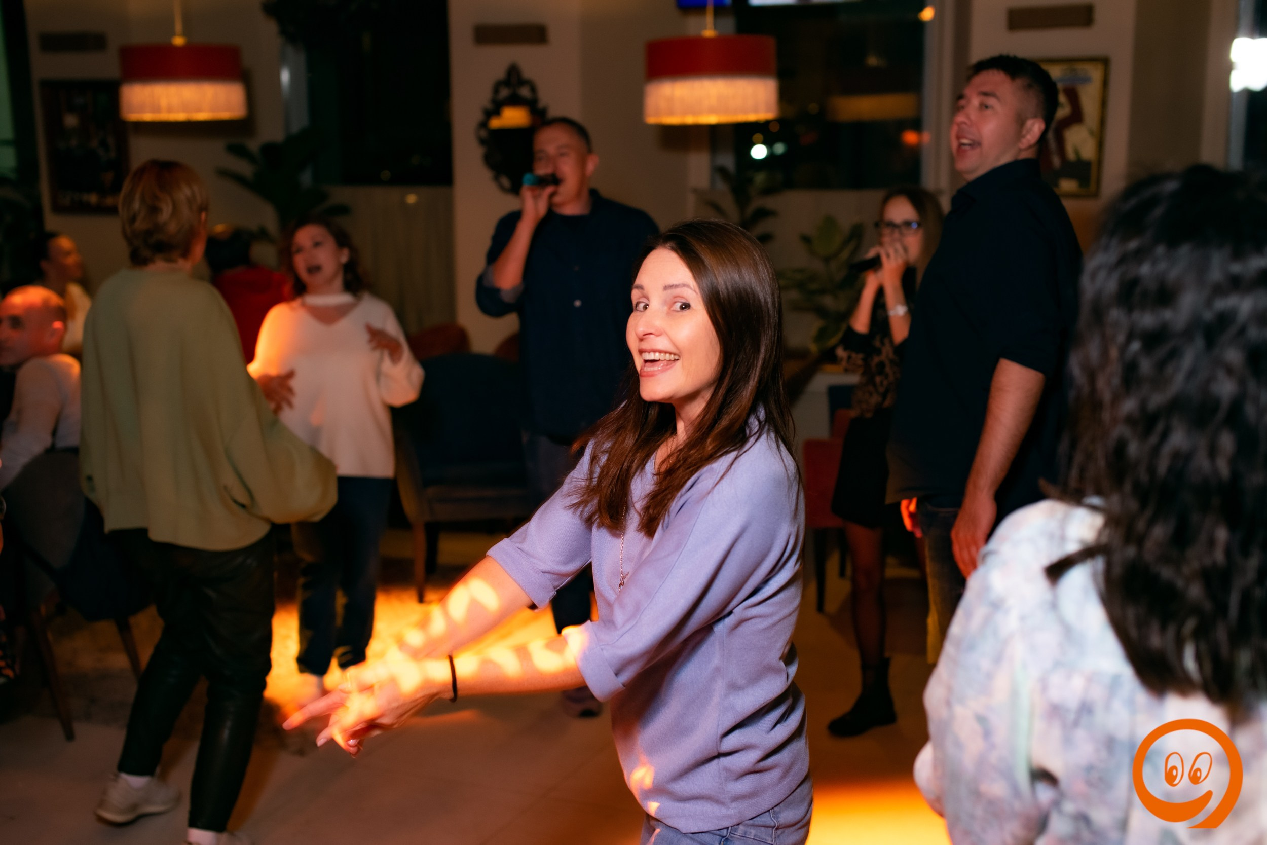 Поющие в ночи. Караоке | 19.09.2025. Галерея Фантим