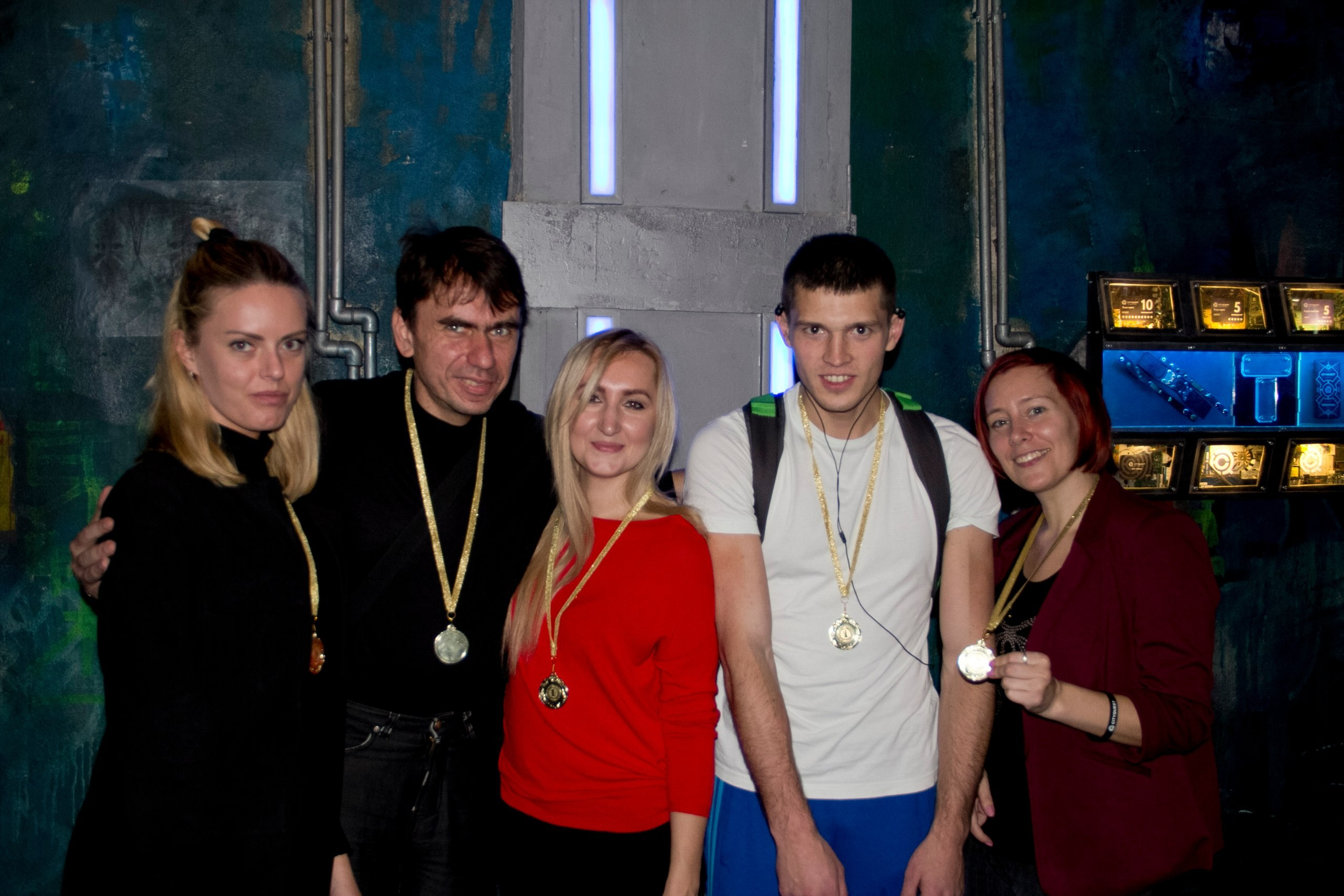 Экшн «Терминал» | 02.10.2016. Галерея Фантим