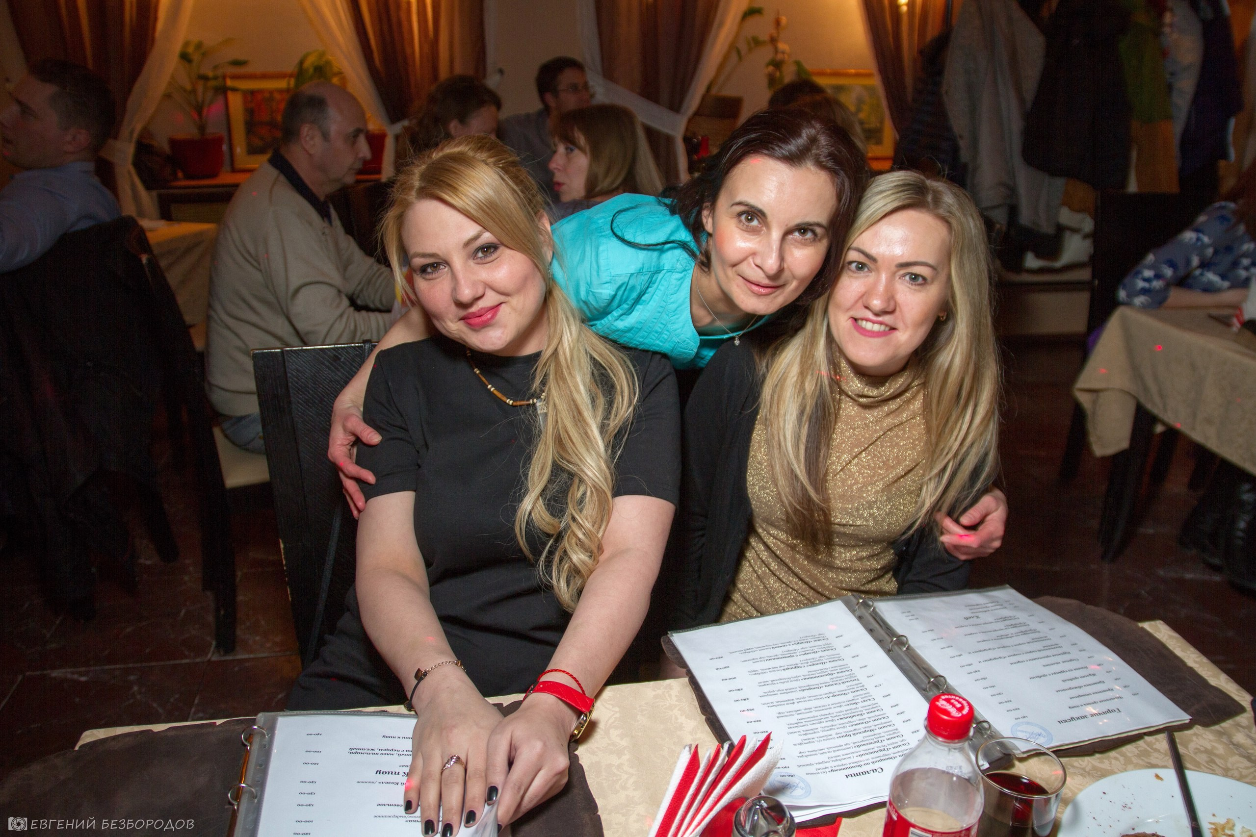 Музыкальная вечеринка | 14.04.2017. Галерея Фантим